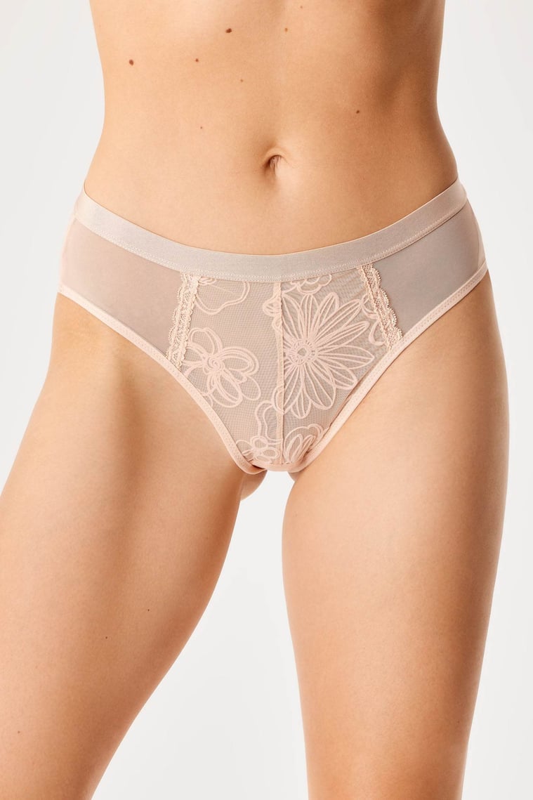 Сліпи жіночі трусики lapinee camila 5026 XL