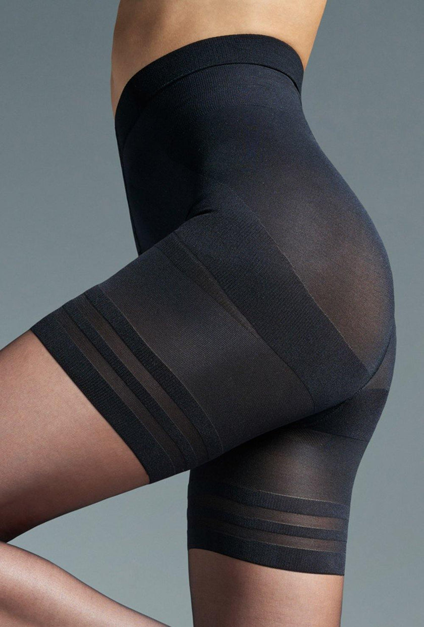 Класичні жіночі колготки gatta BODY TOTAL SLIM 10 DEN XL 5