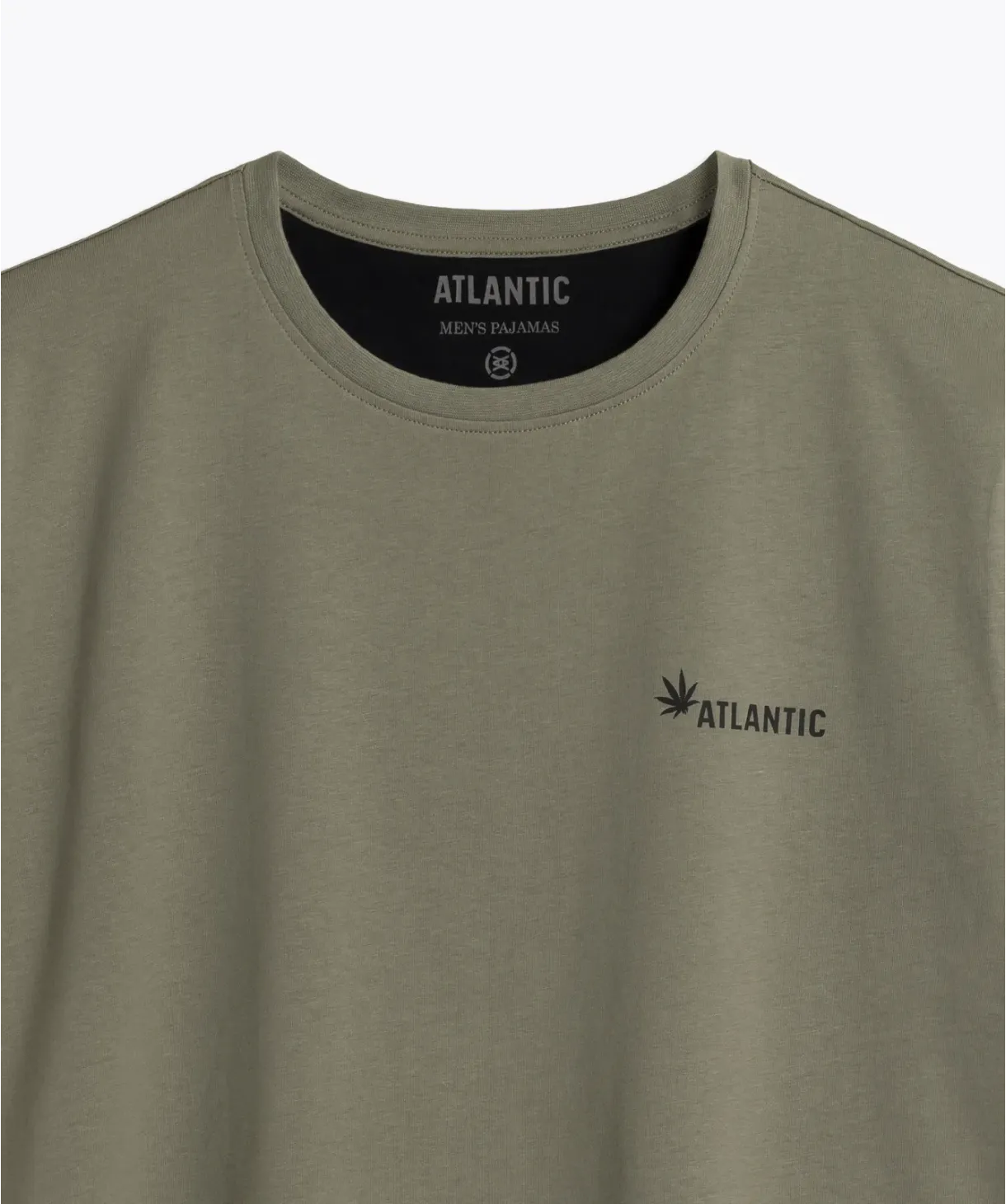 Піжама чоловіча Atlantic NMP 368 XXL
