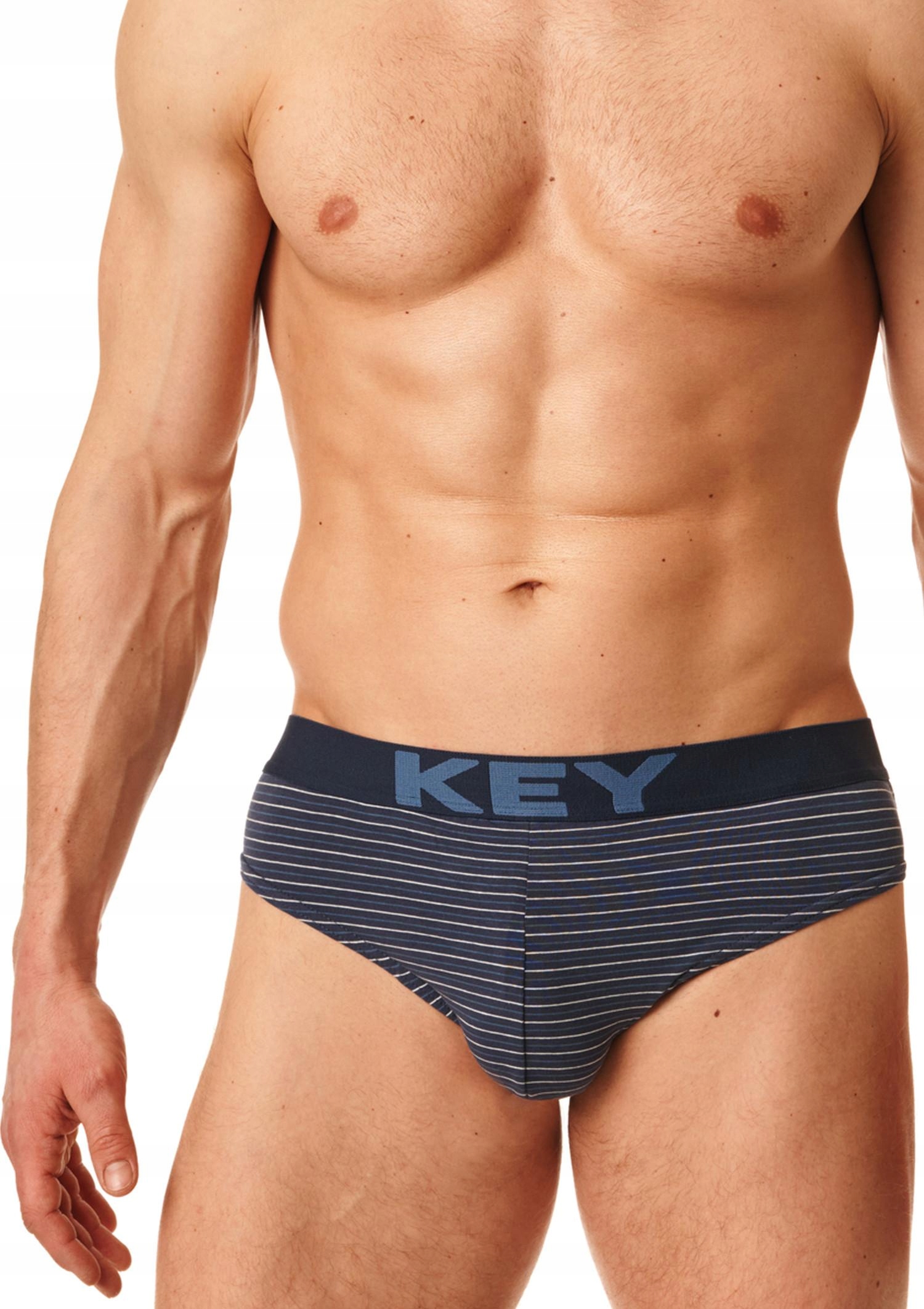 Чоловічі труси Key M