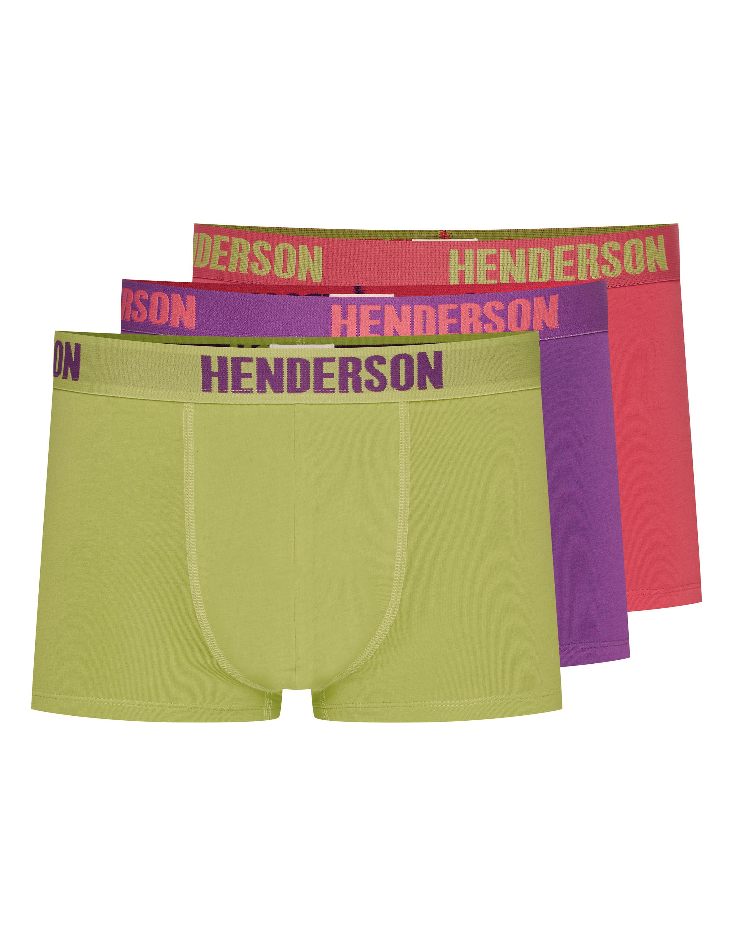 Труси шорти чоловічі henderson 42594 star 3XL