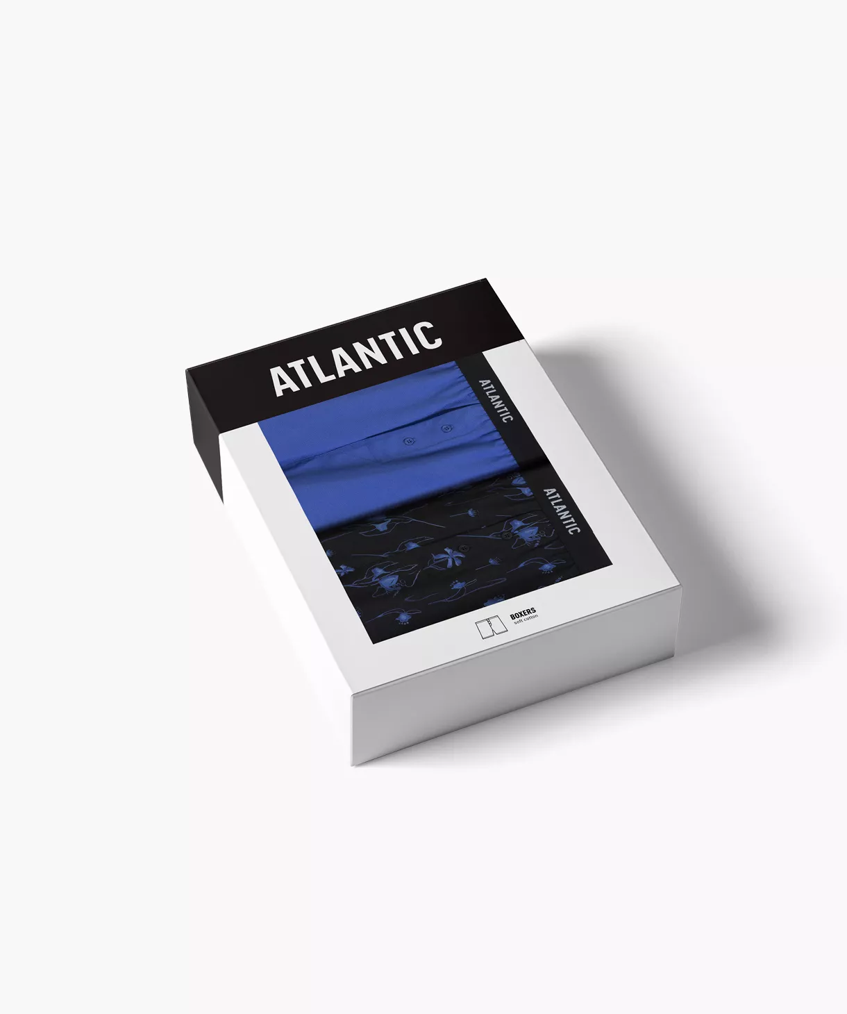 Чоловічі сімейні труси Atlantic 2mbx 093 wl26 XL