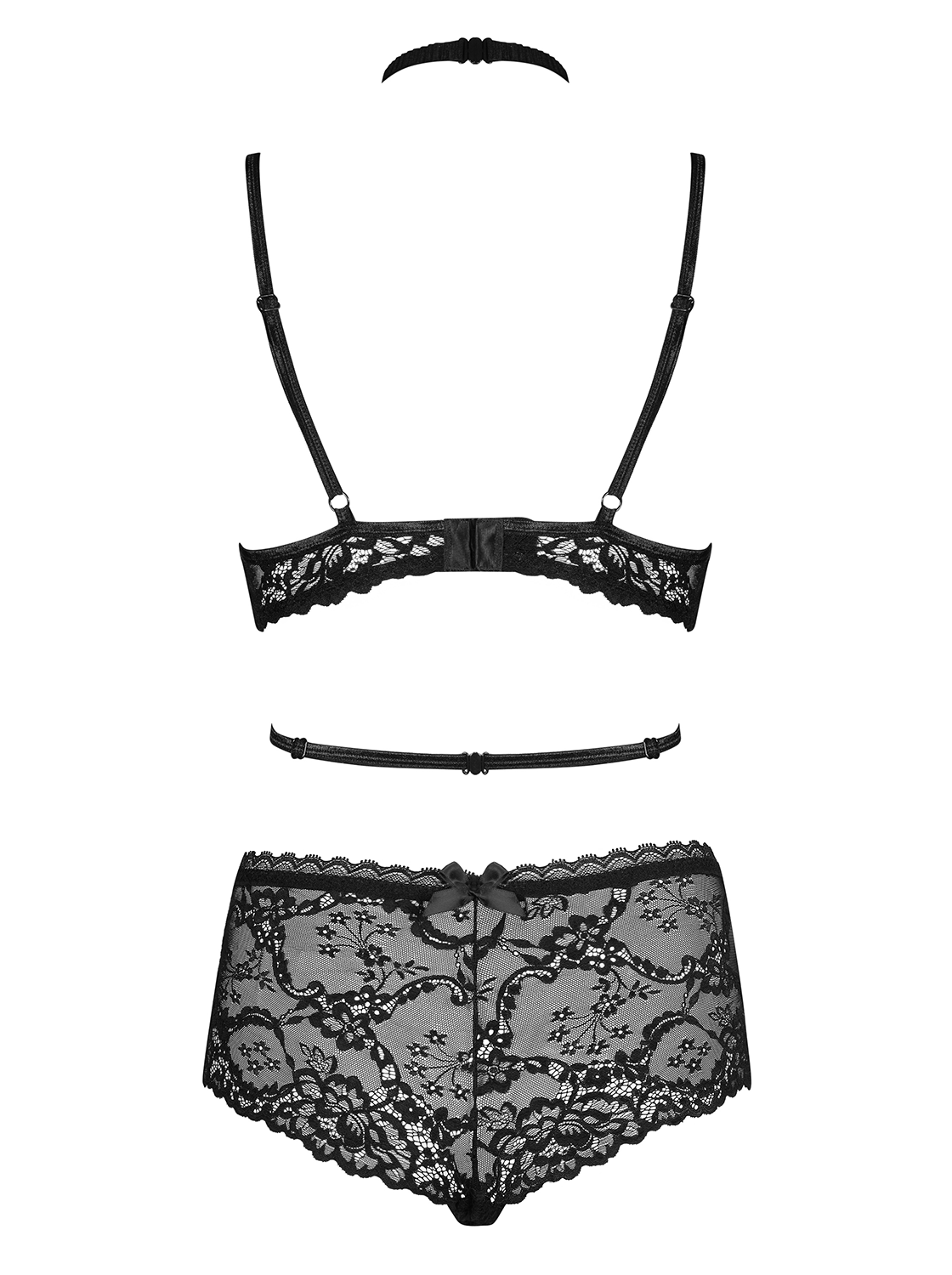 Комплект obsessive Raquelia set L/XL