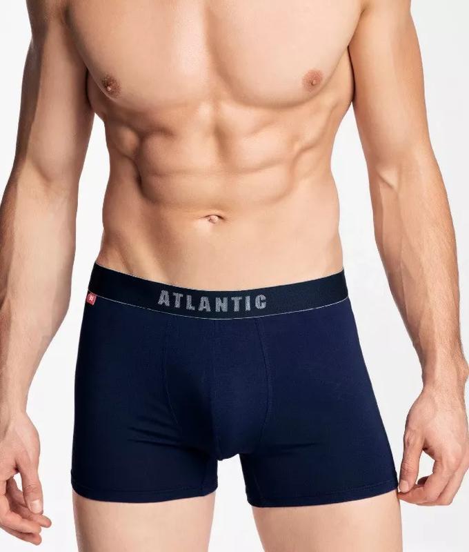 Труси шорти чоловічі боксери Atlantic mh 1183 wl 23 XL