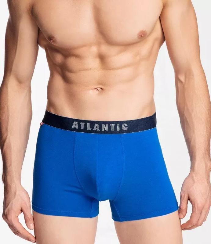Труси шорти чоловічі боксери Atlantic mh 1183 wl 23 XL