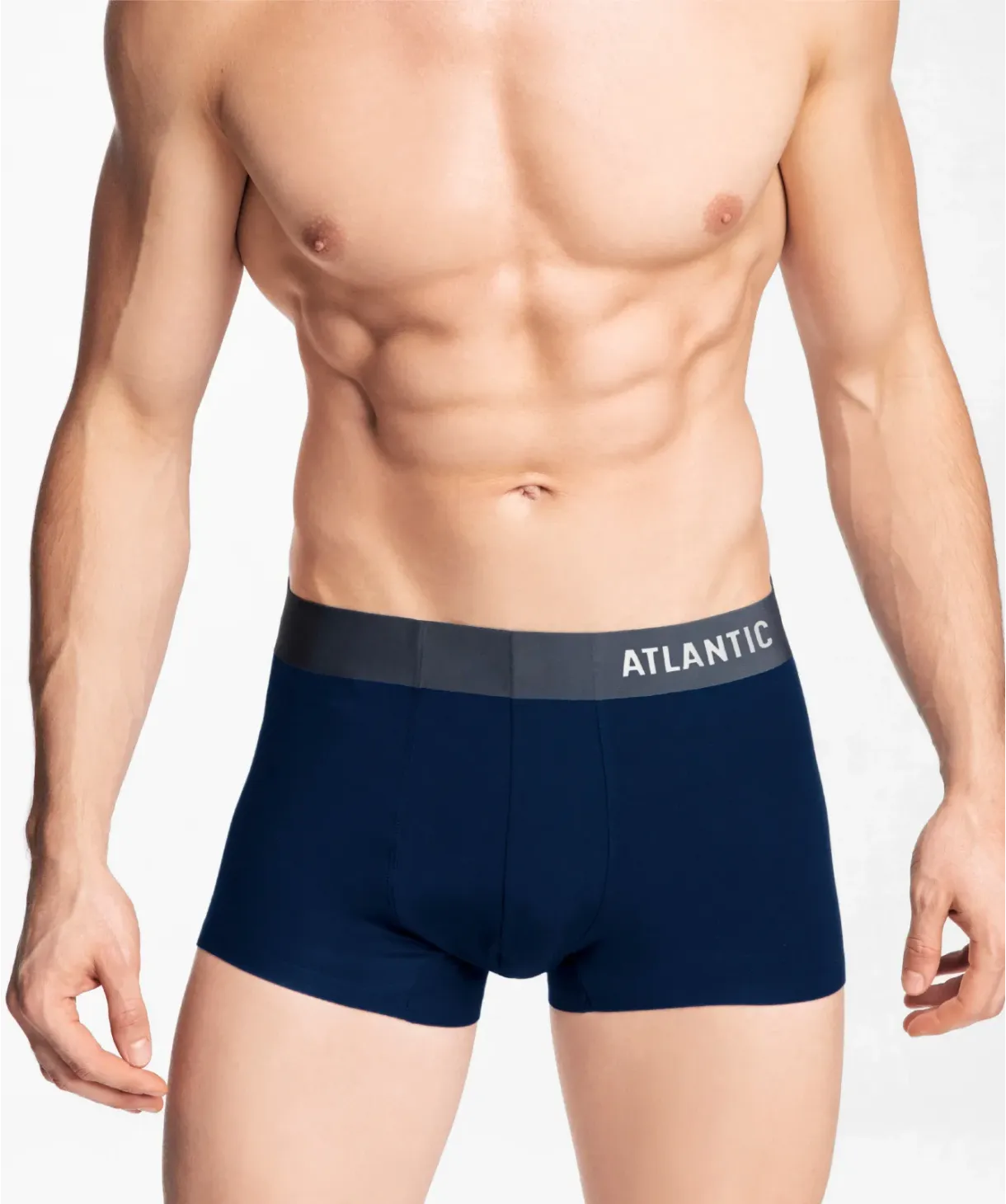 Труси шорти чоловічі боксери Atlantic mh 1180 wl 23 XXL