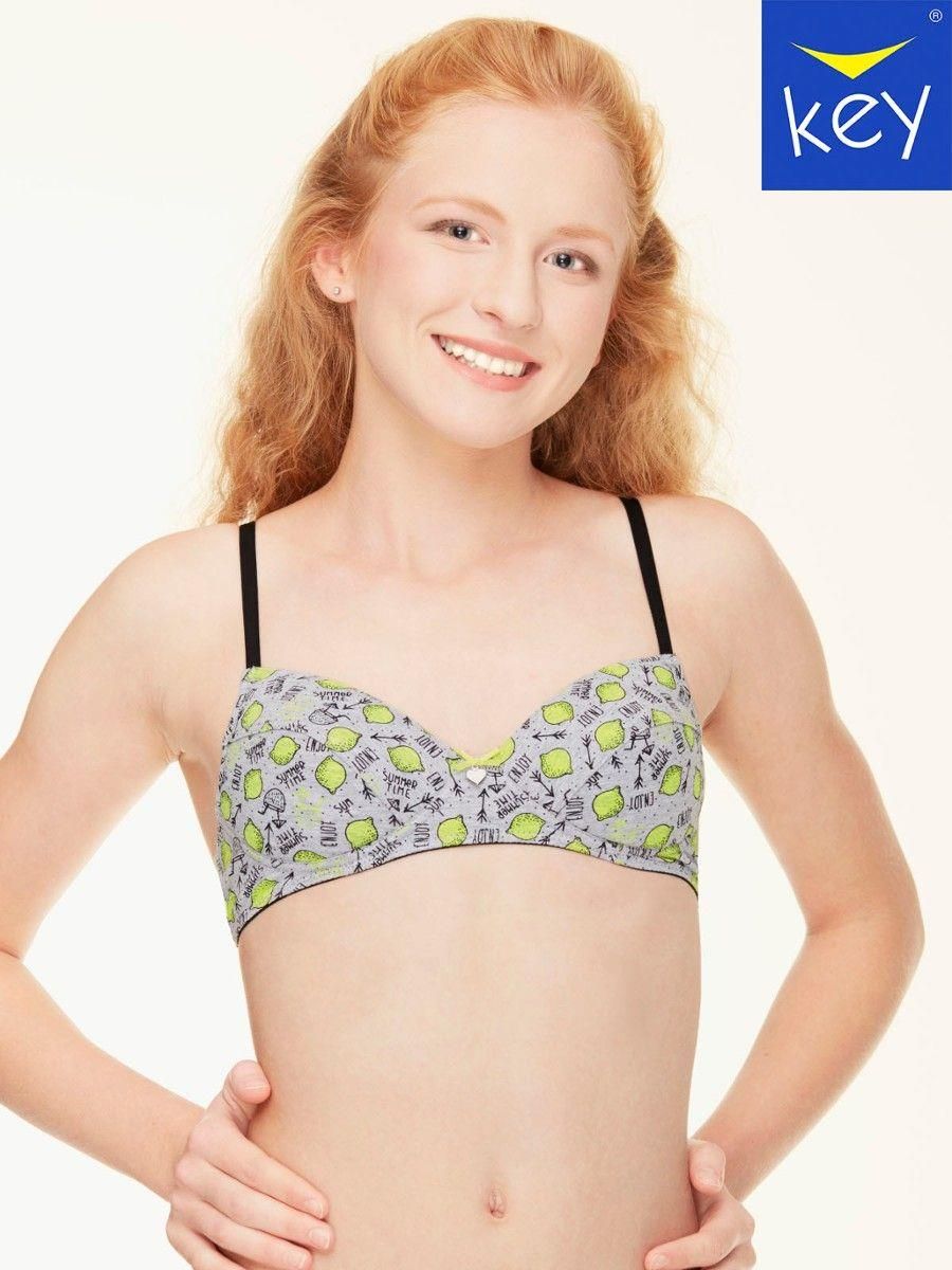 Підростковий бюстгальтер для дівчинки Key TBC 880 65BB