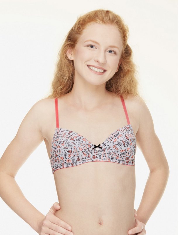 Підростковий бюстгальтер для дівчинки Key TBC 872 70AA