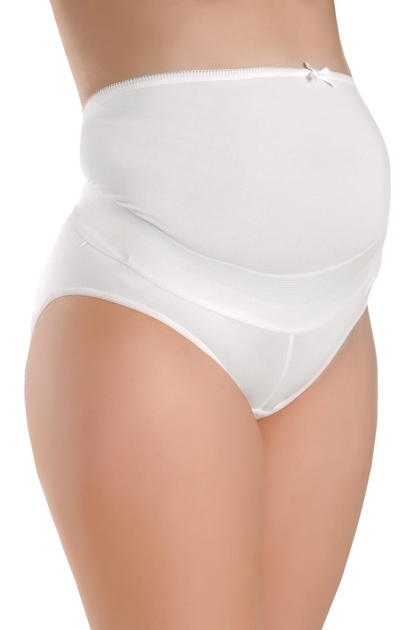 Сліпи жіночі труси ORO 2262 Simona bianco XL