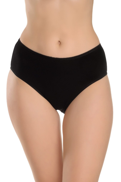 Сліпи жіночі труси ORO 2268 Debora nero XL
