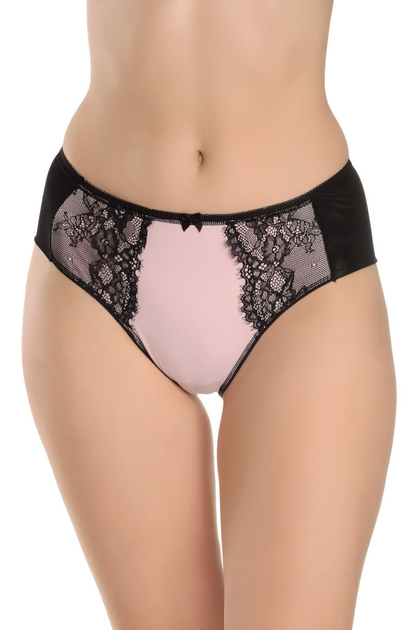 Шорти жіночі труси хіпстери ORO 2269 Diana nero S