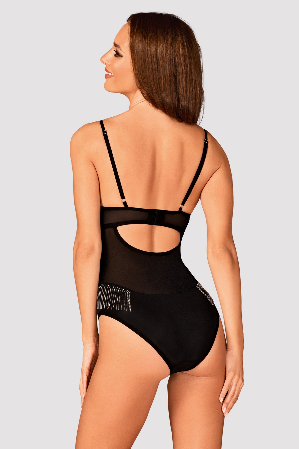 Боді obsessive Milladis XL/XXL