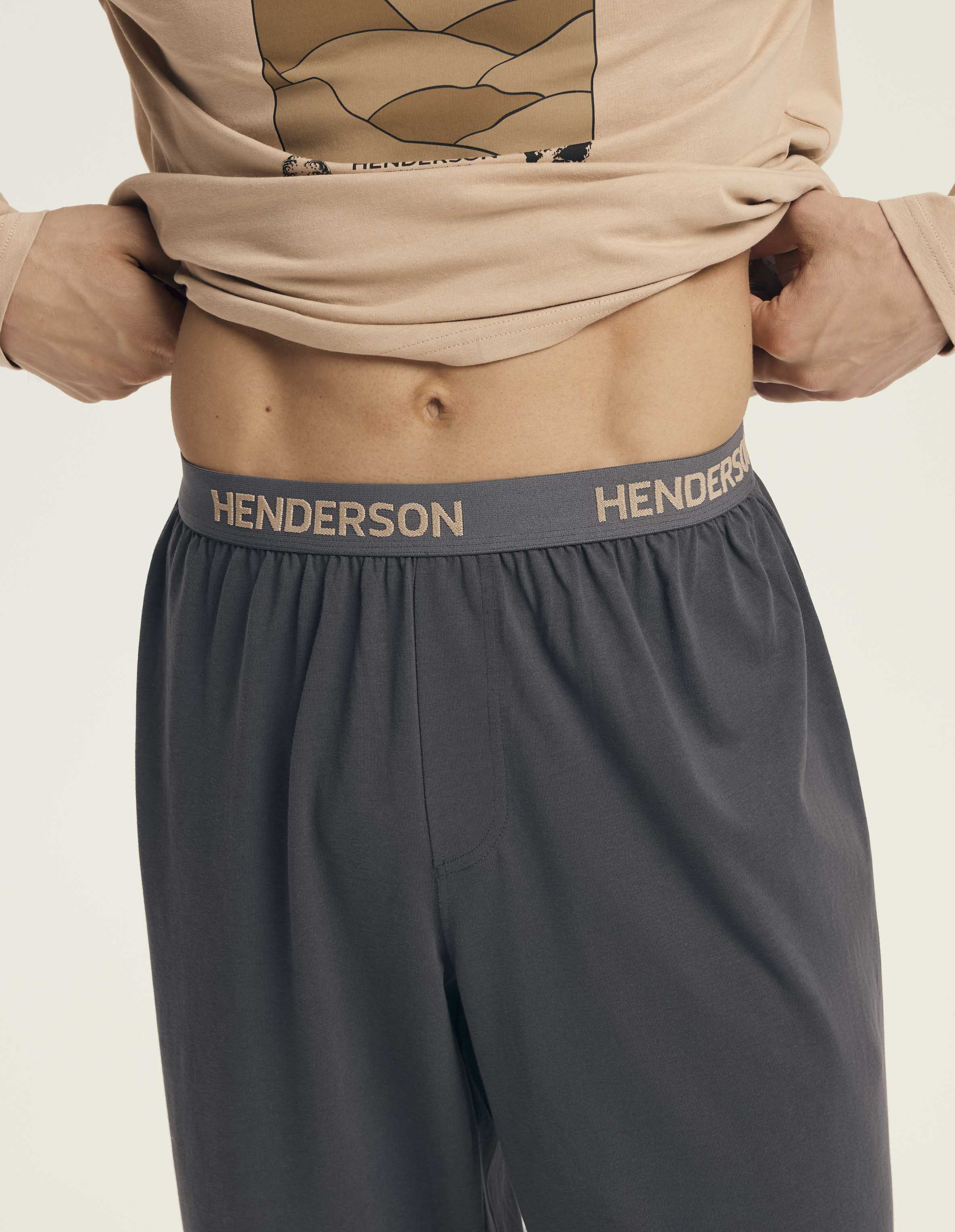 Піжама чоловіча Henderson 43474 luro 3XL