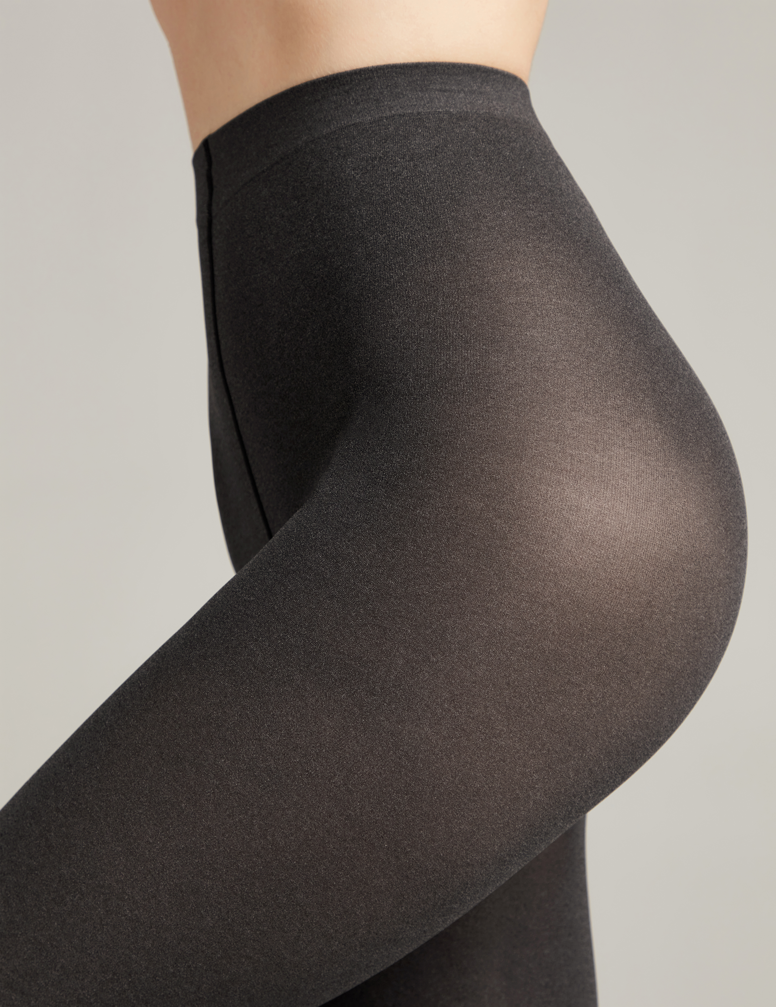Колготки жін. CE TRENDY MELANGE, р.3, grey