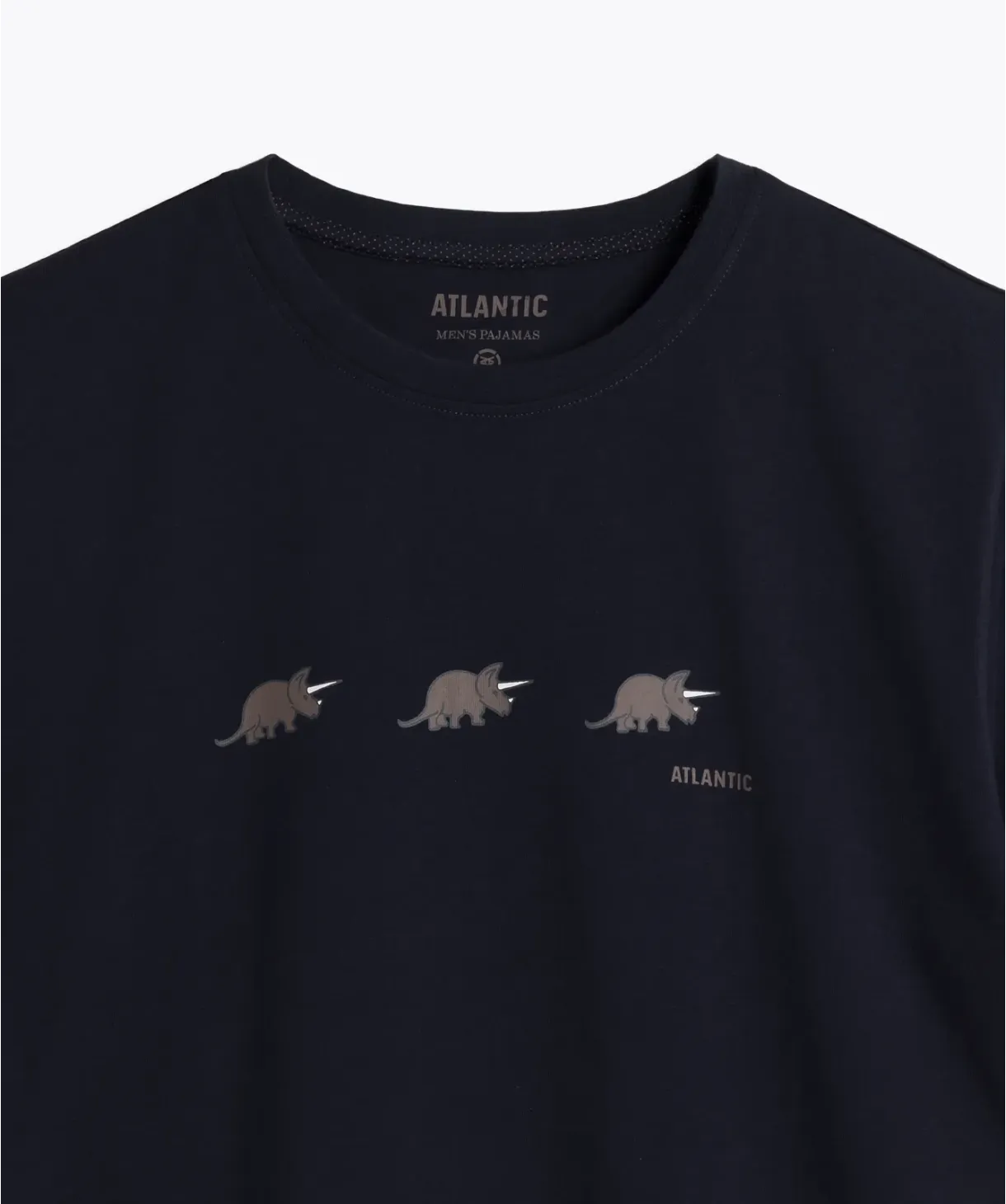 Піжама чоловіча Atlantic NMP 371 XL