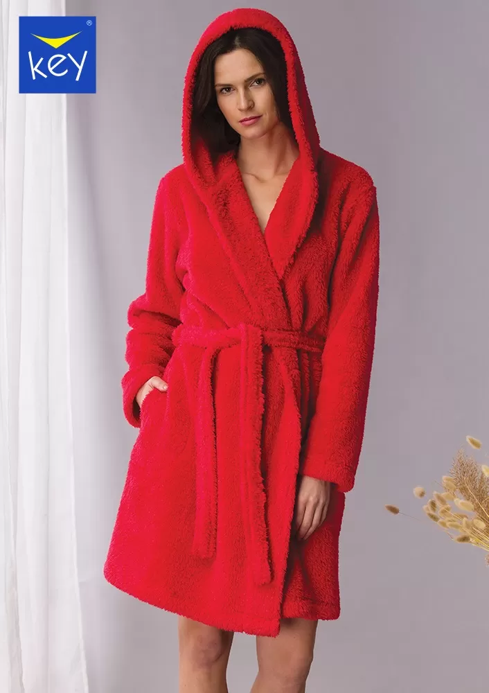 Жіночий халат Key LGD 117 L/XL