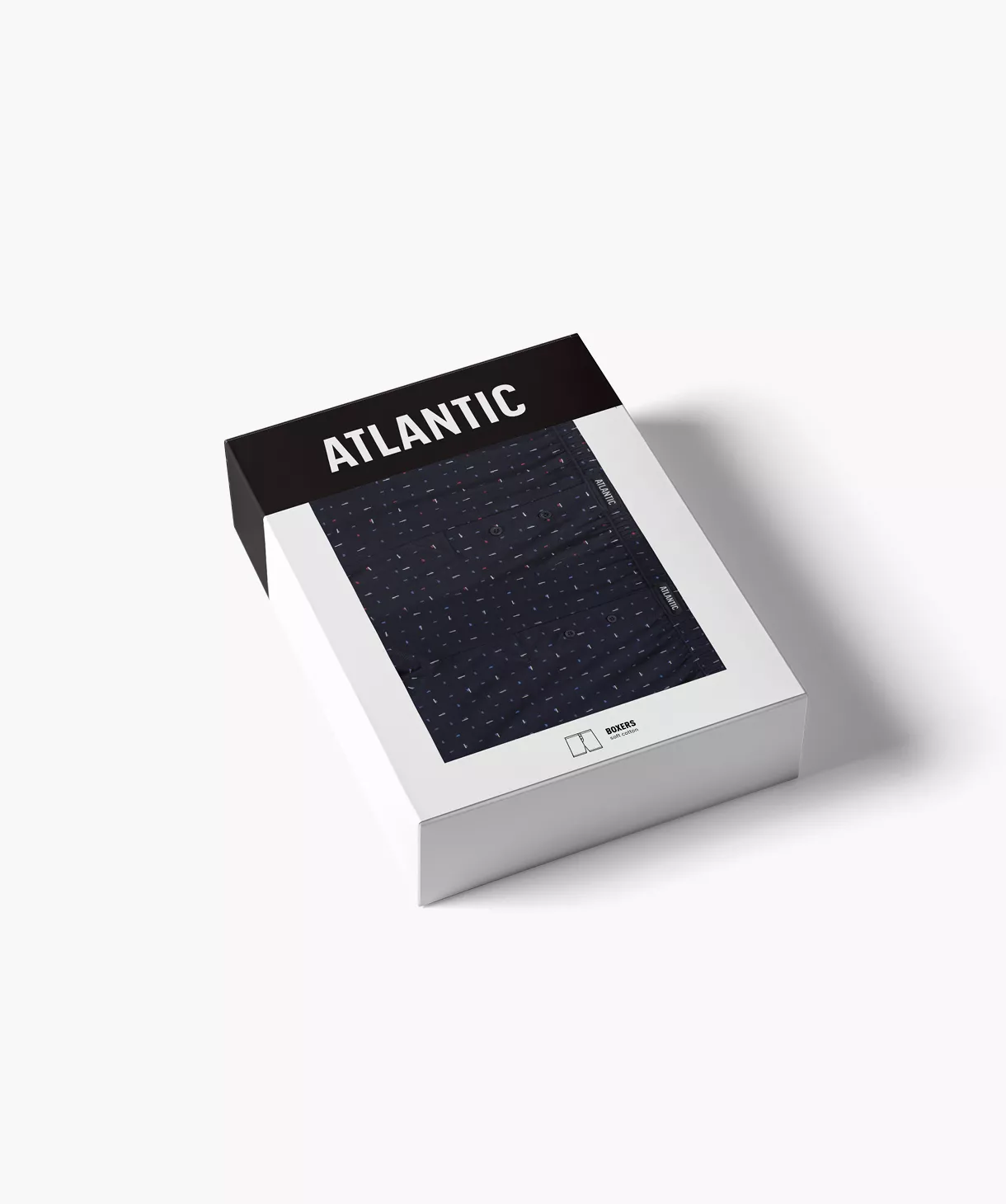 Чоловічі сімейні труси Atlantic 2mbx-056 jz24 XL