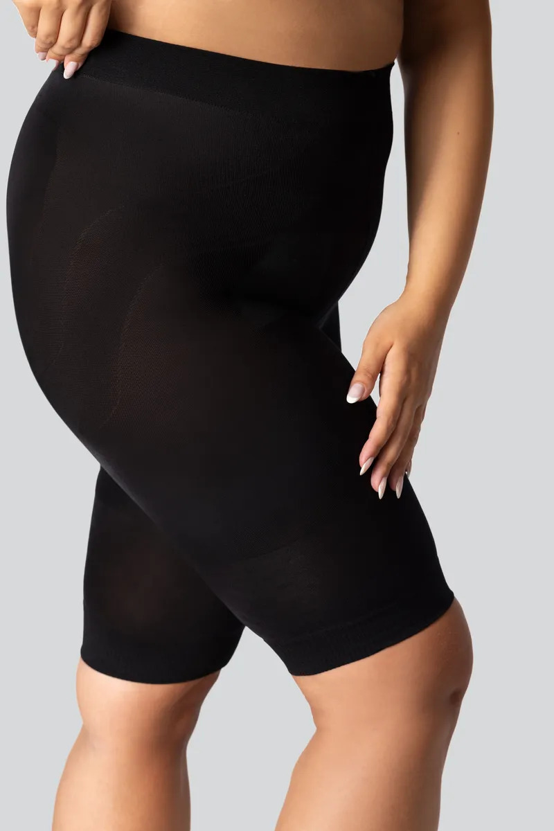 Шорти жіночі трусики проти натирання стегон mona mid-waisted smoothwear 8/9