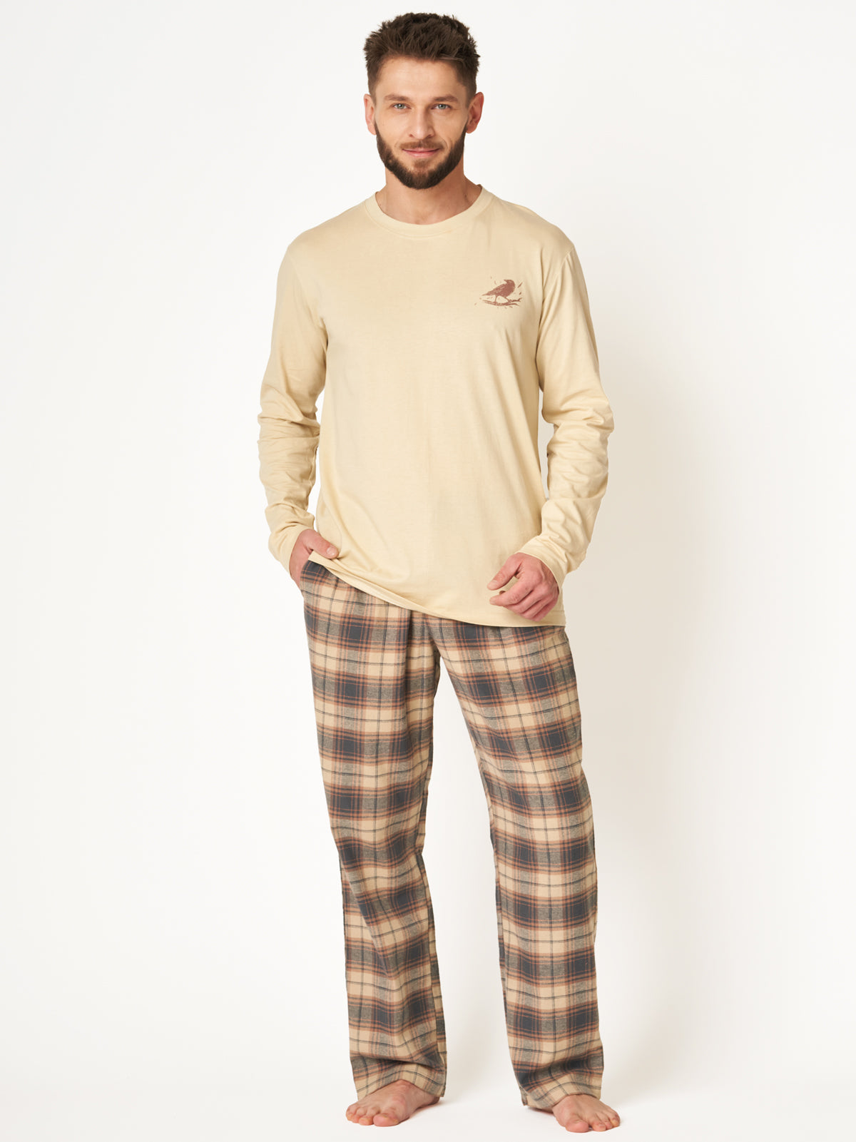 Піжама чоловіча Key MNS-403 XL