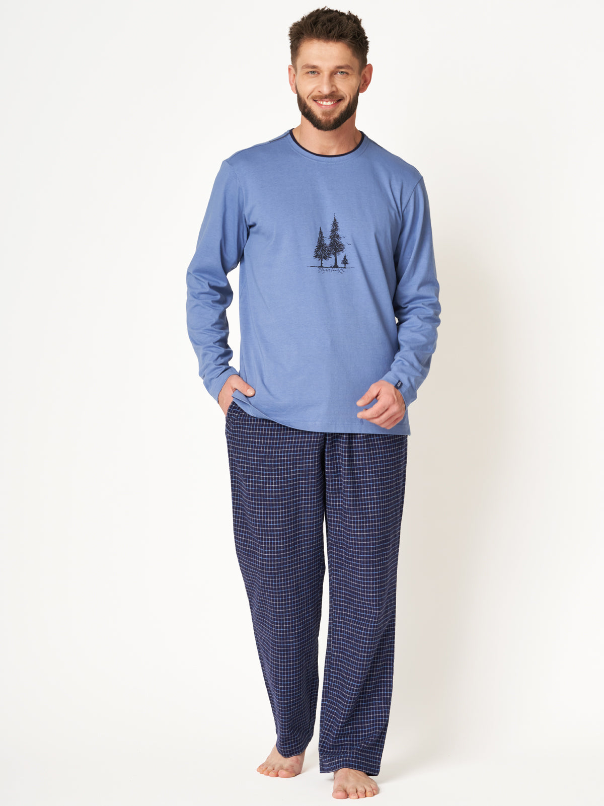 Піжама чоловіча Key MNS-458 XL