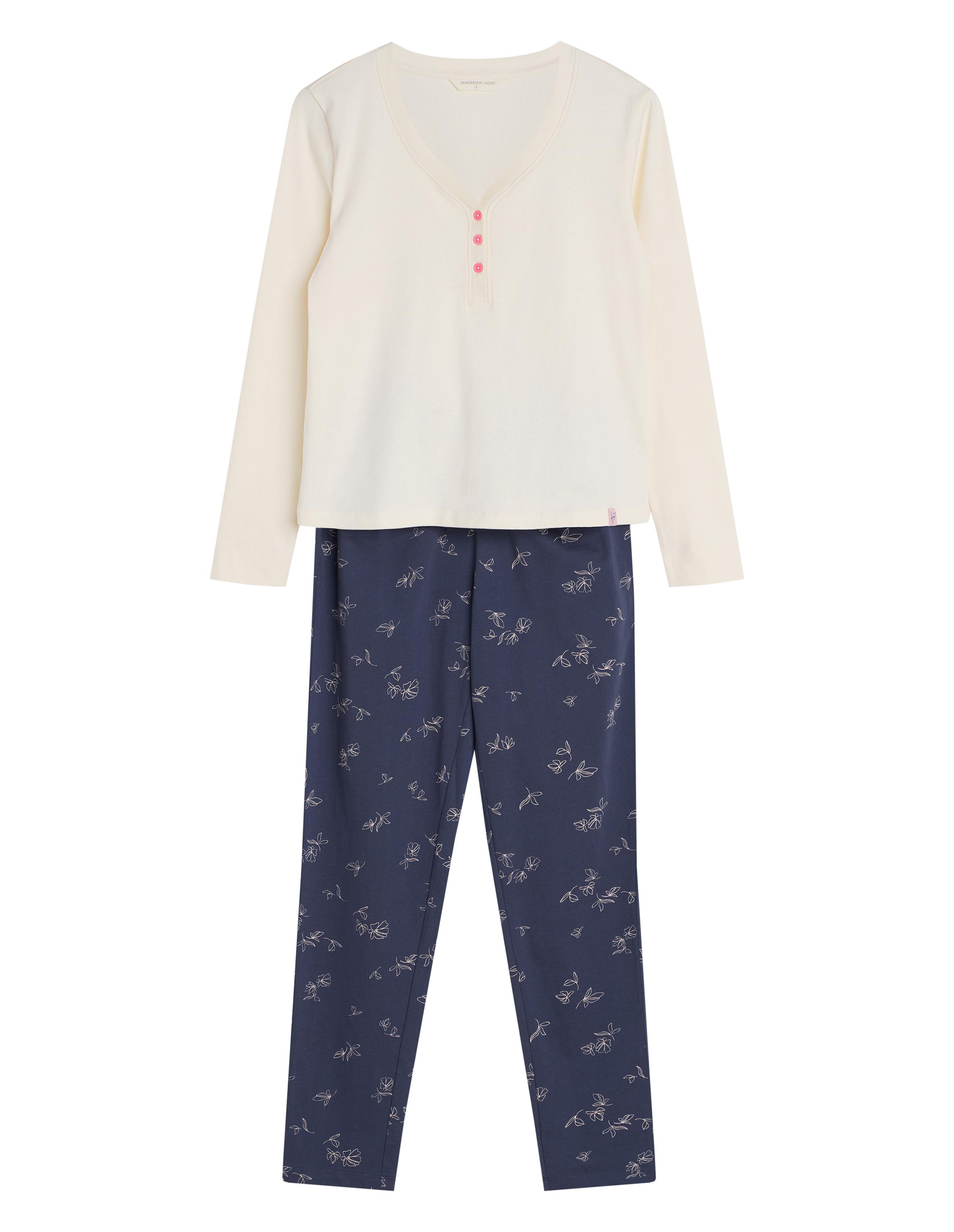 Піжама жіноча Henderson 43698 delanie 3XL