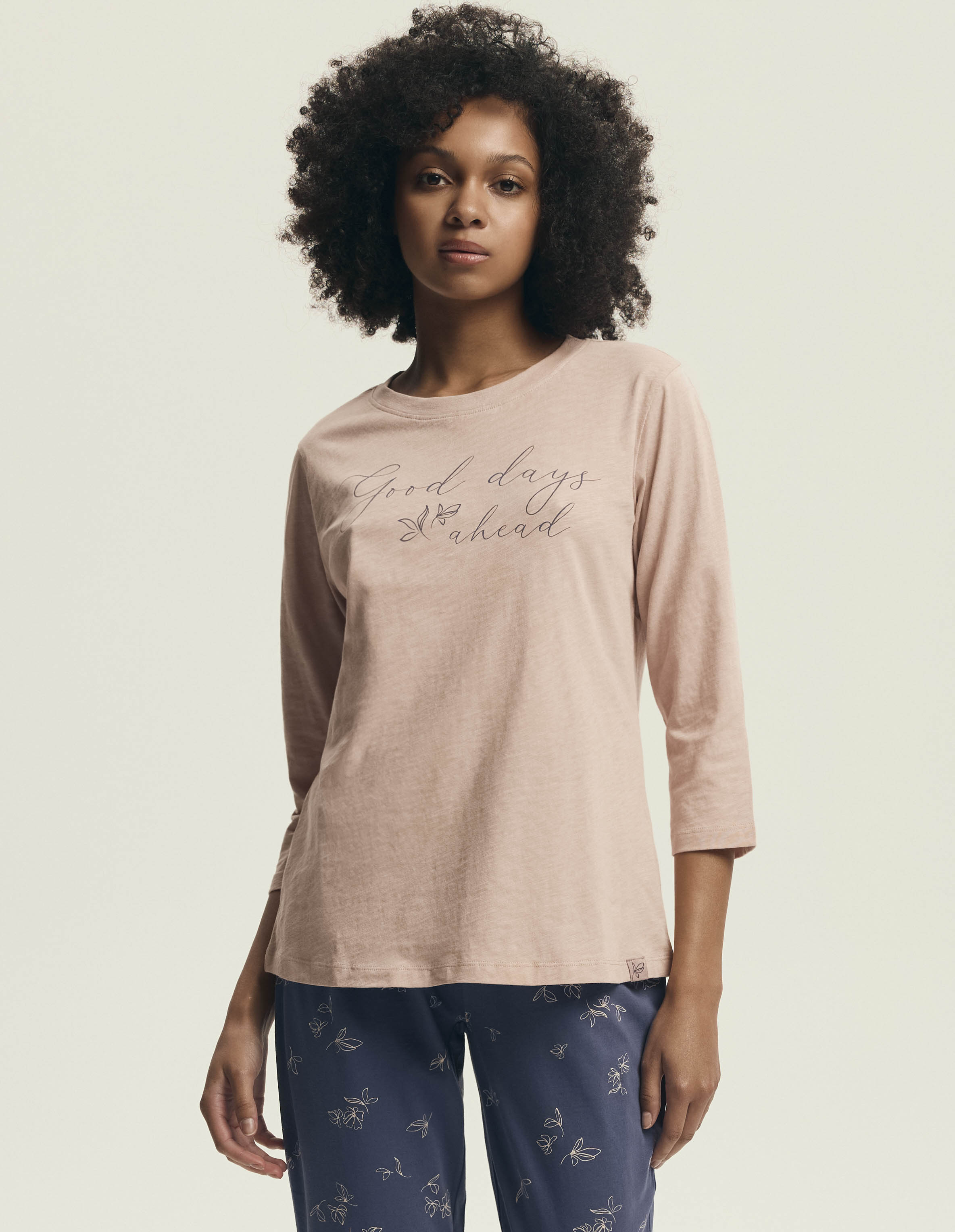 Піжама жіноча Henderson 43699 delanie M