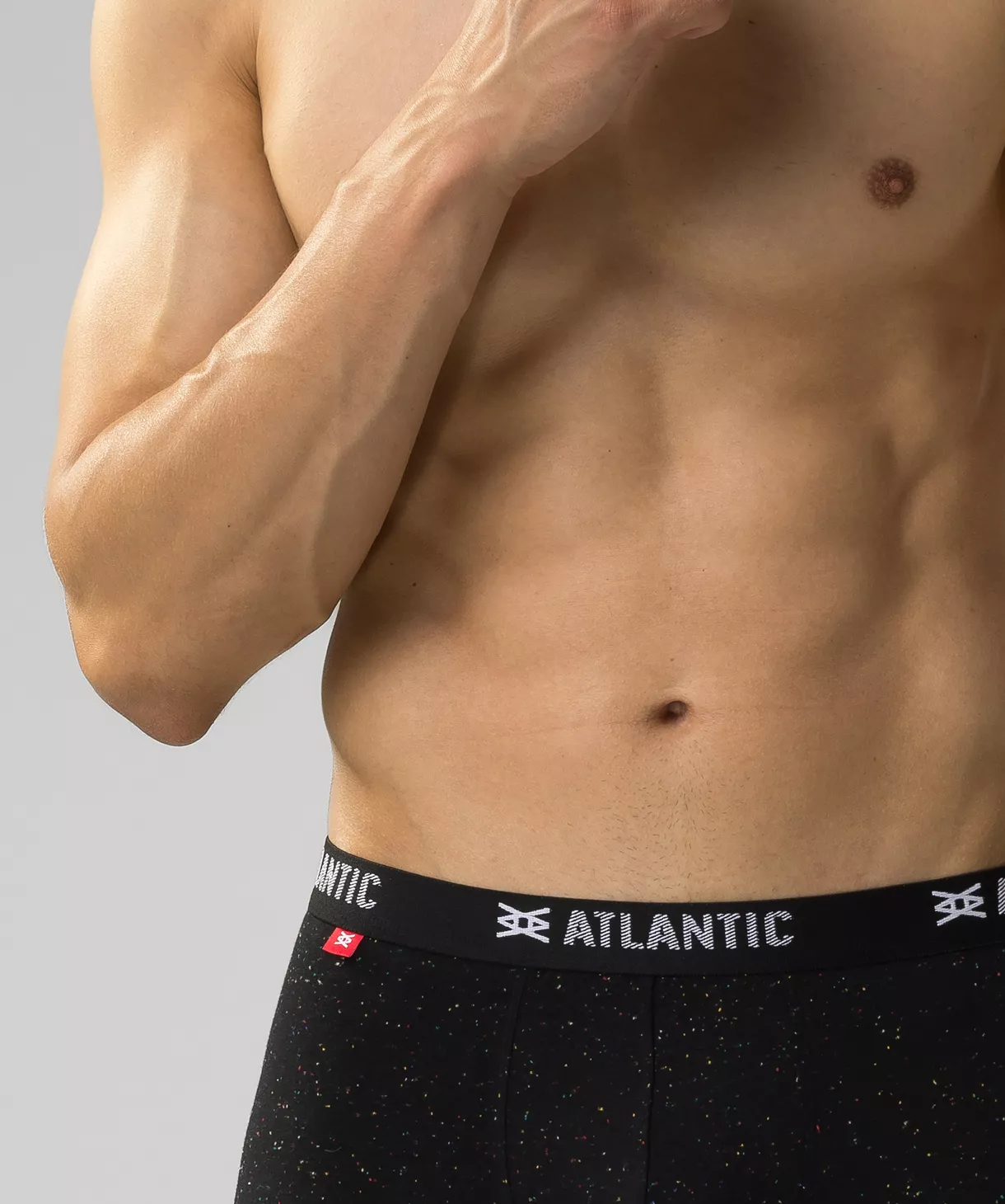 Труси шорти чоловічі боксери Atlantic 3mh-053 jz24 XXL
