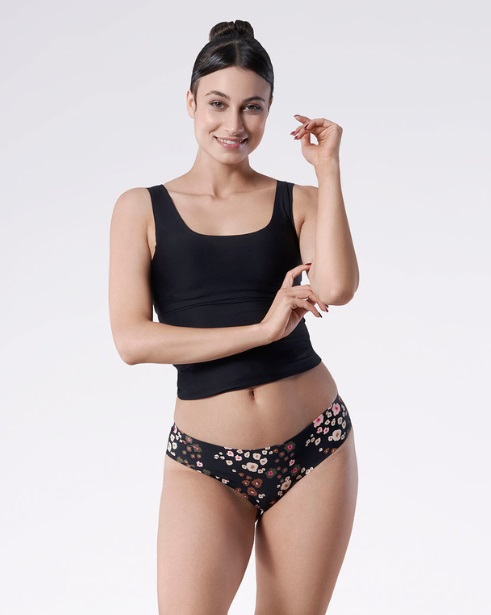 Танга жіночі Julimex TANGA PEGGY BROWN L