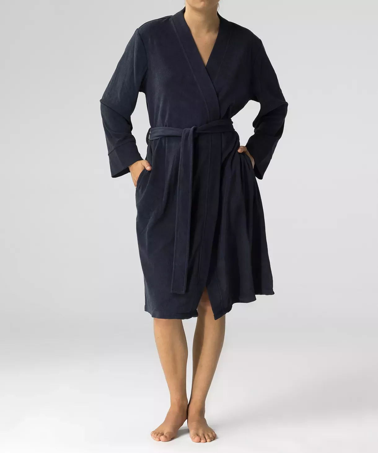 Жіночий халат махровий Atlantic SZL-002 S/M