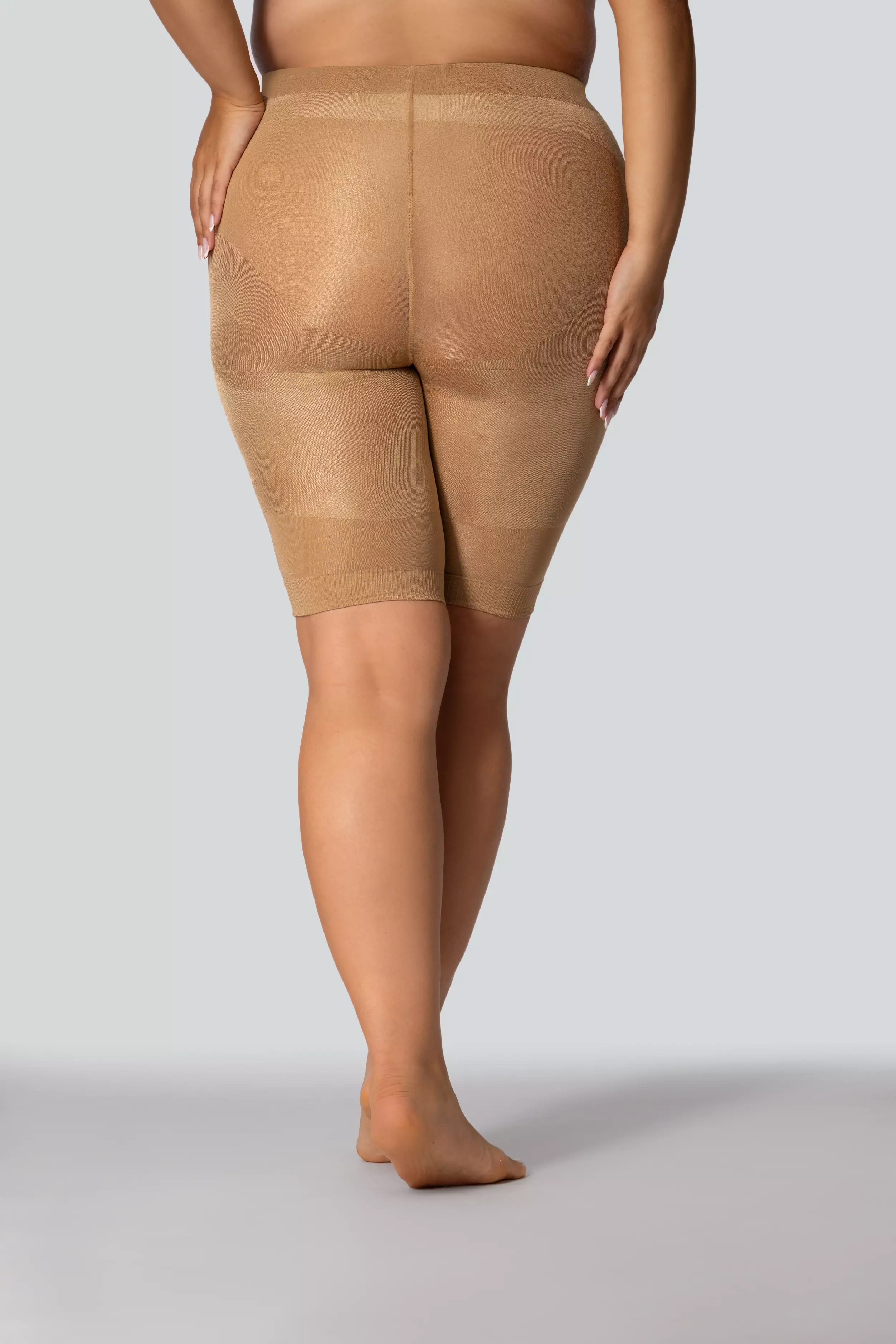 Шорти жіночі трусики проти натирання стегон mona mid-waisted smoothwear 9/10