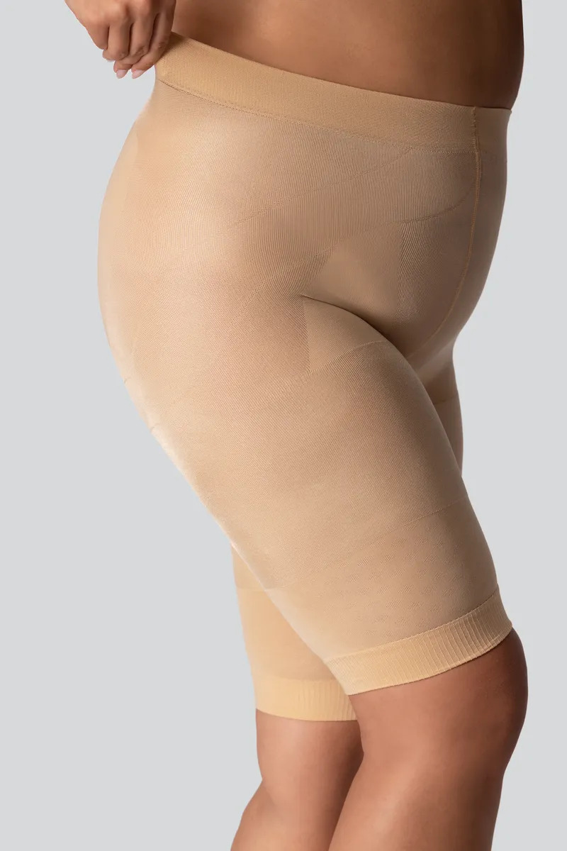 Шорти жіночі трусики проти натирання стегон mona mid-waisted smoothwear 9/10