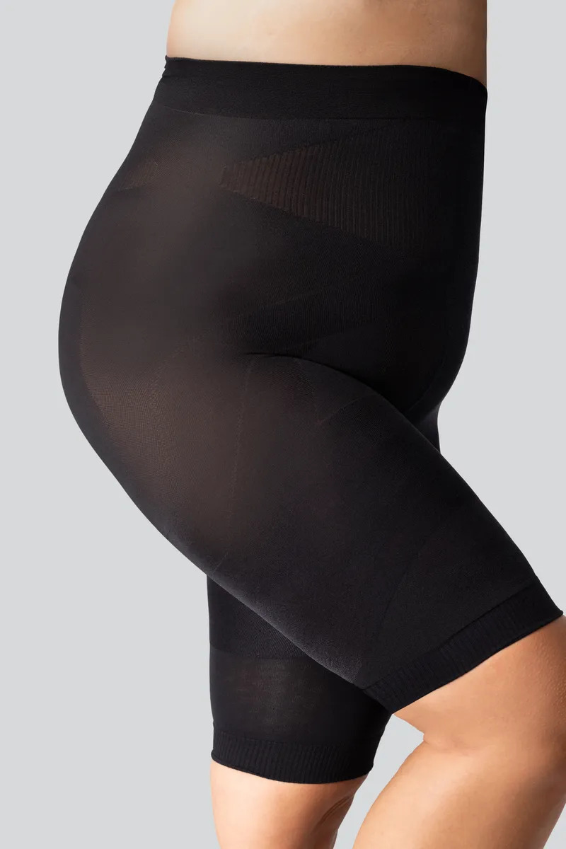 Шорти жіночі трусики проти натирання стегон mona high-waisted smoothwear 9/10