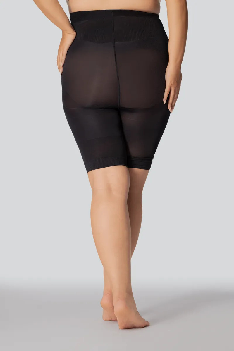 Шорти жіночі трусики проти натирання стегон mona high-waisted smoothwear 9/10