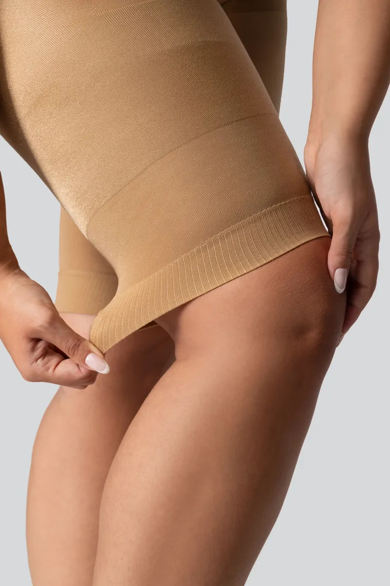 Шорти жіночі трусики проти натирання стегон mona high-waisted smoothwear 9/10