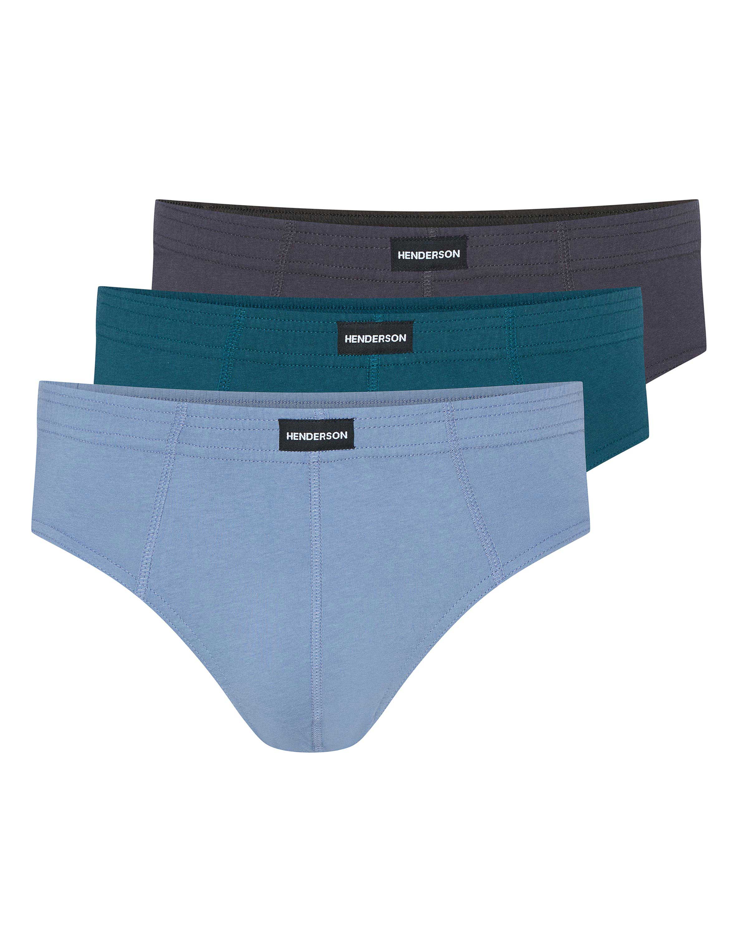 Чоловічий набір трусів Henderson 1446 k670 XXL