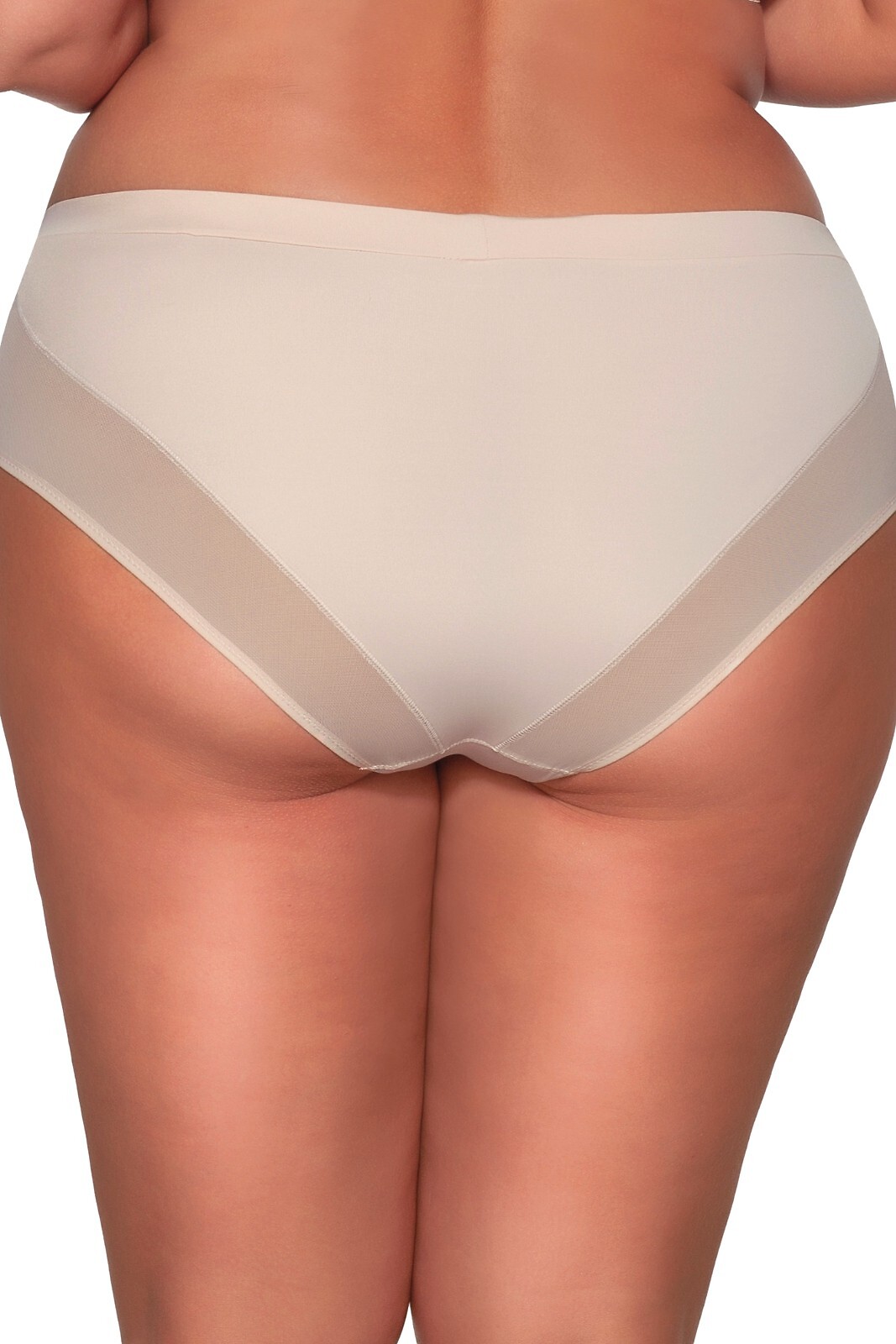 Сліпи труси жіночі Ava 2081 BLUSH XL