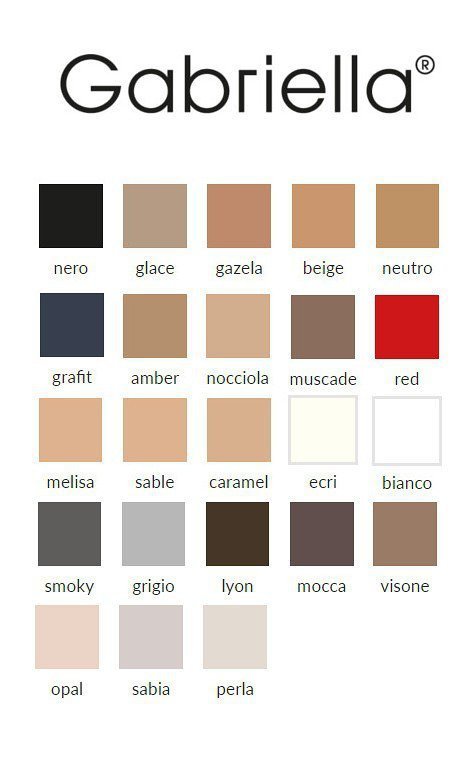 Жіночі гольфи з м'якою резинкою без тиску gabriella knee high lycra 15 den (2 пари) ONE SIZE