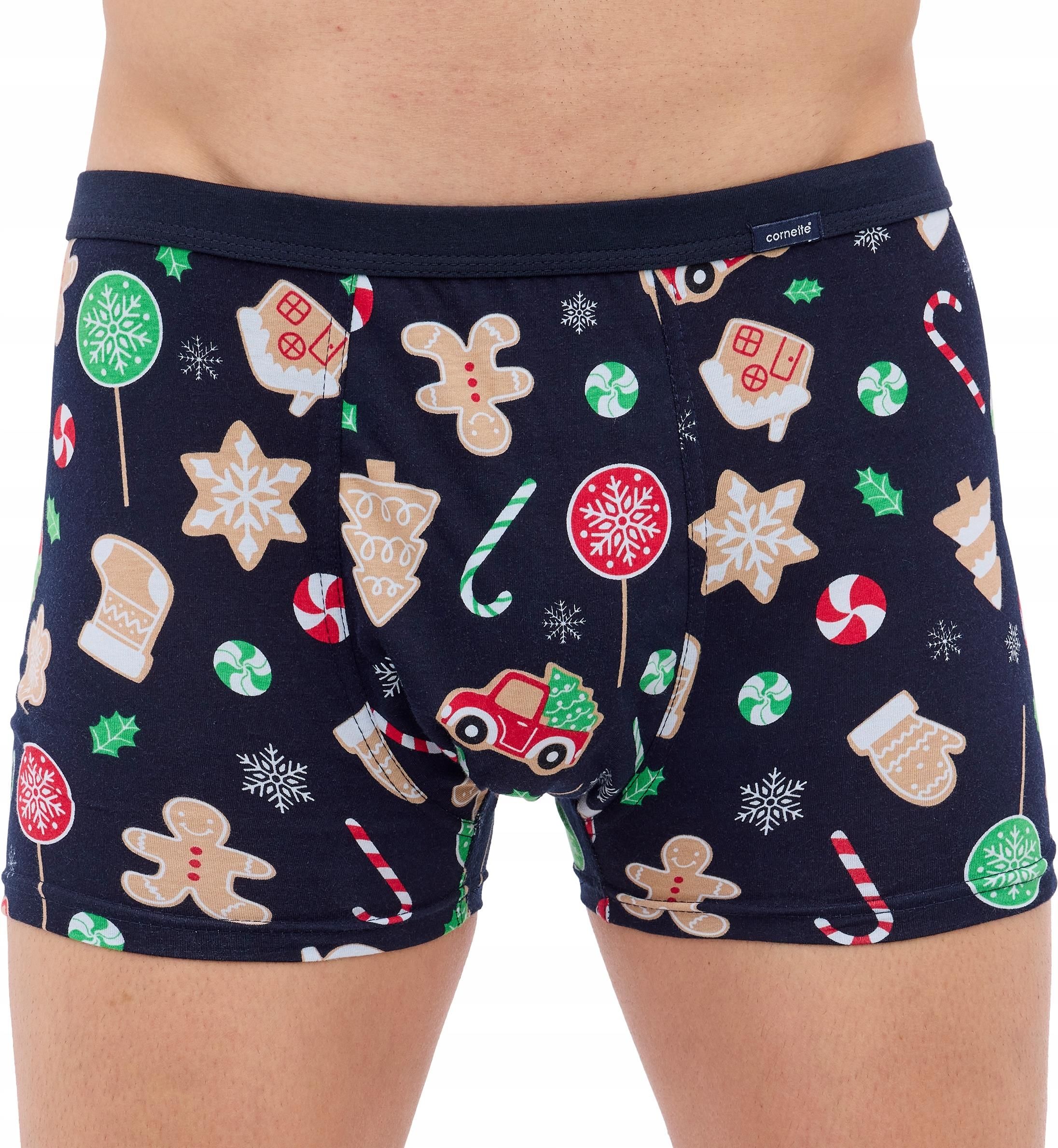Труси шорти чоловічі cornette bs 007/74 candy XL