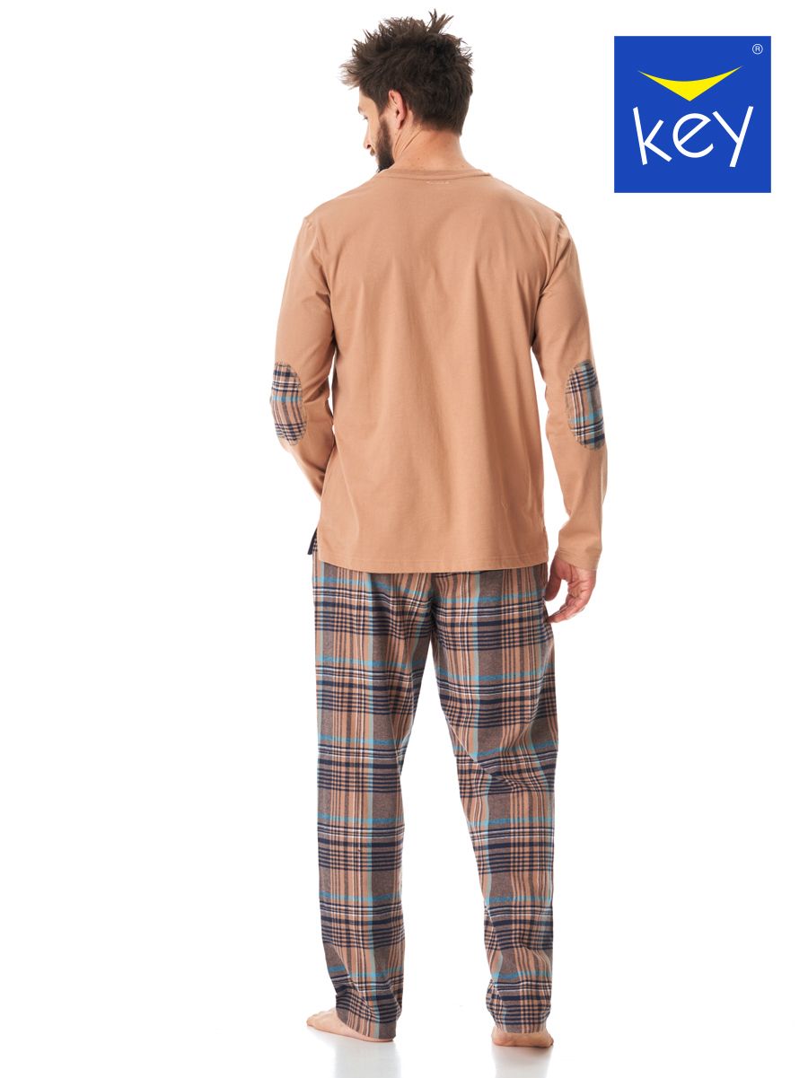 Піжама чоловіча Key MNS-421 B23 XXL