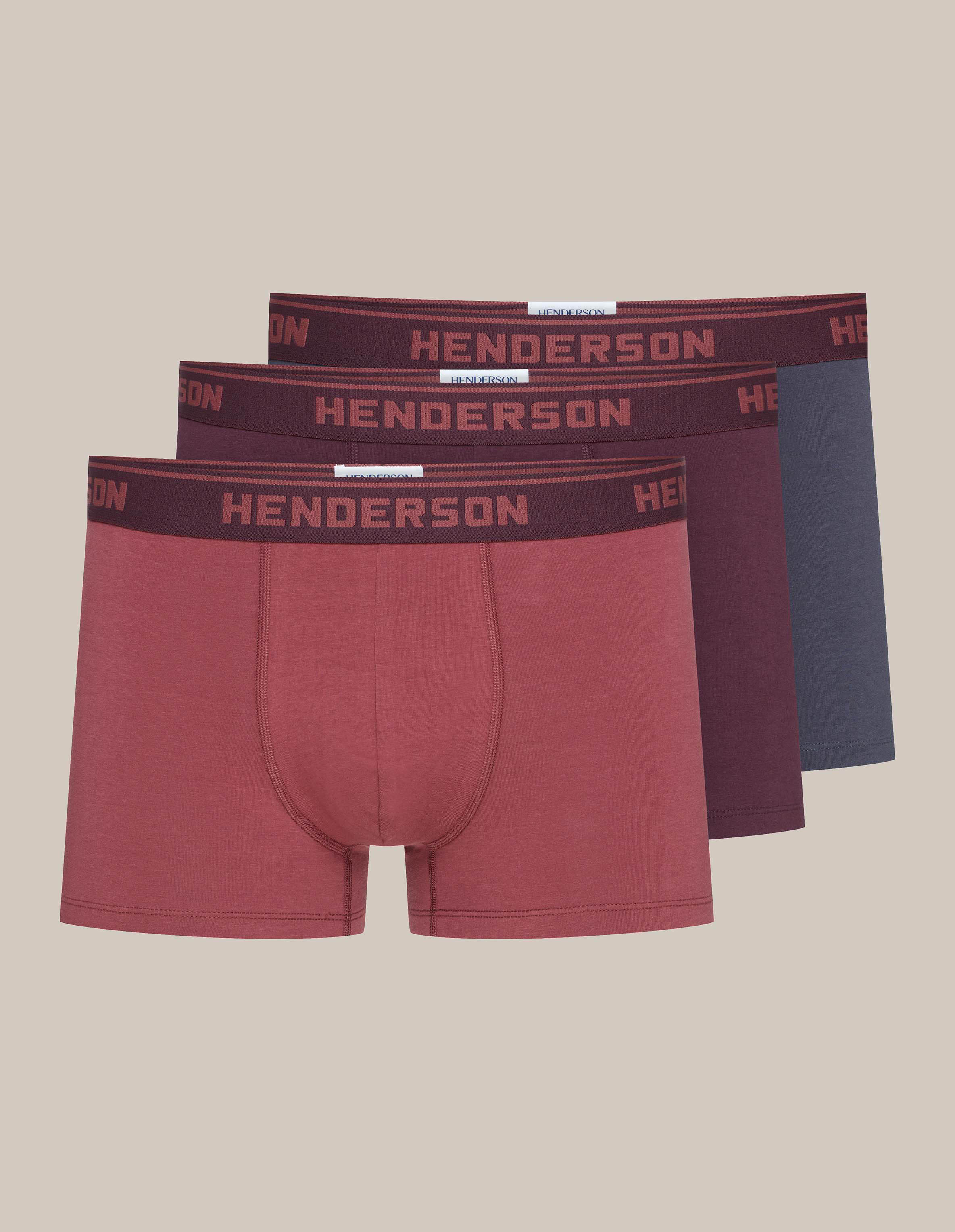 Труси шорти чоловічі боксери Henderson 41931 M