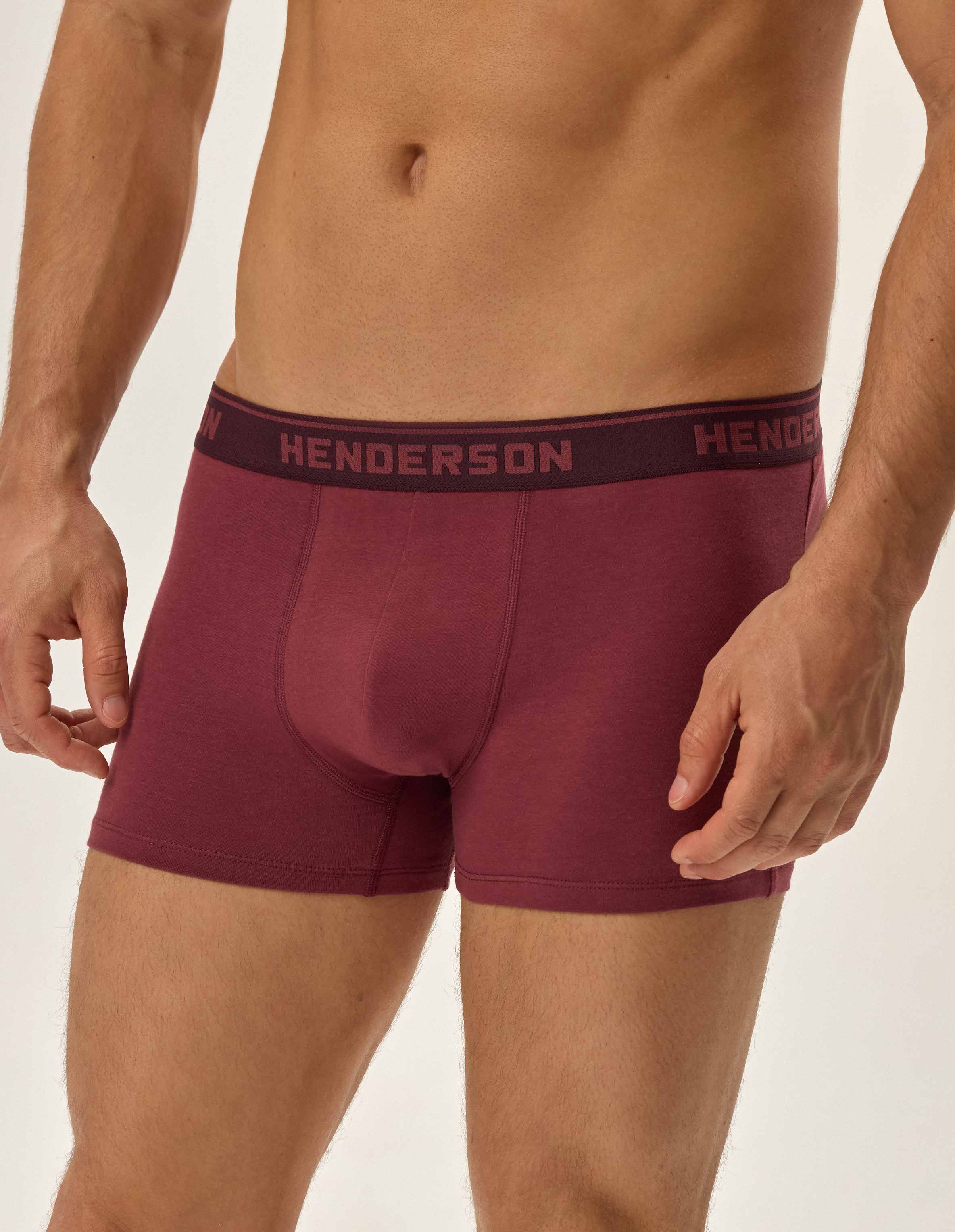 Труси шорти чоловічі боксери Henderson 41931 3XL