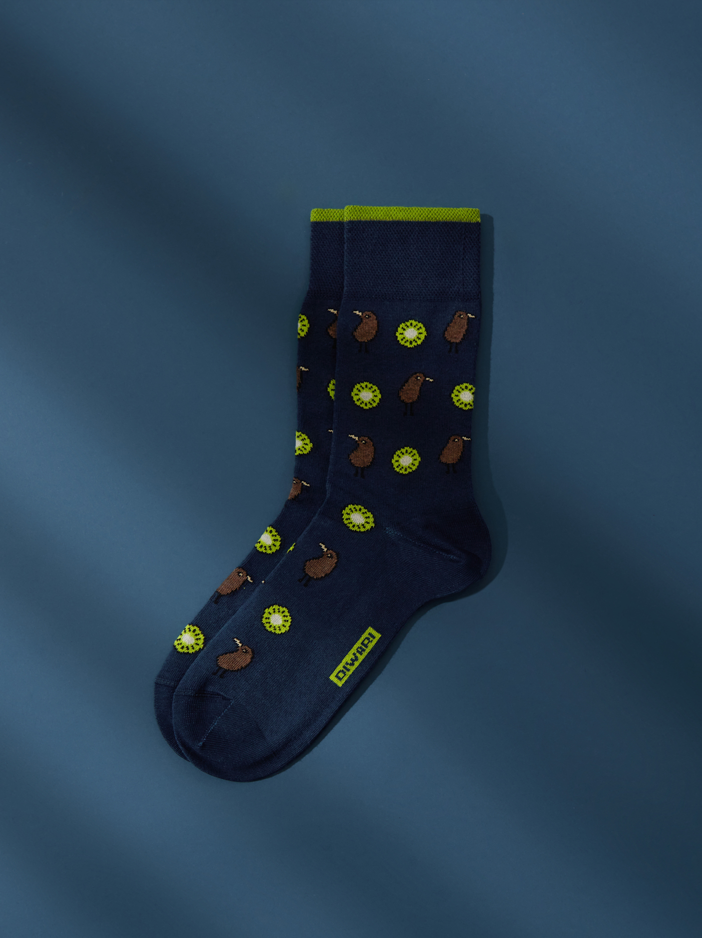 Шкарпетки чол. DW HAPPY 20С-37СП, р.25, 138 темно-синій