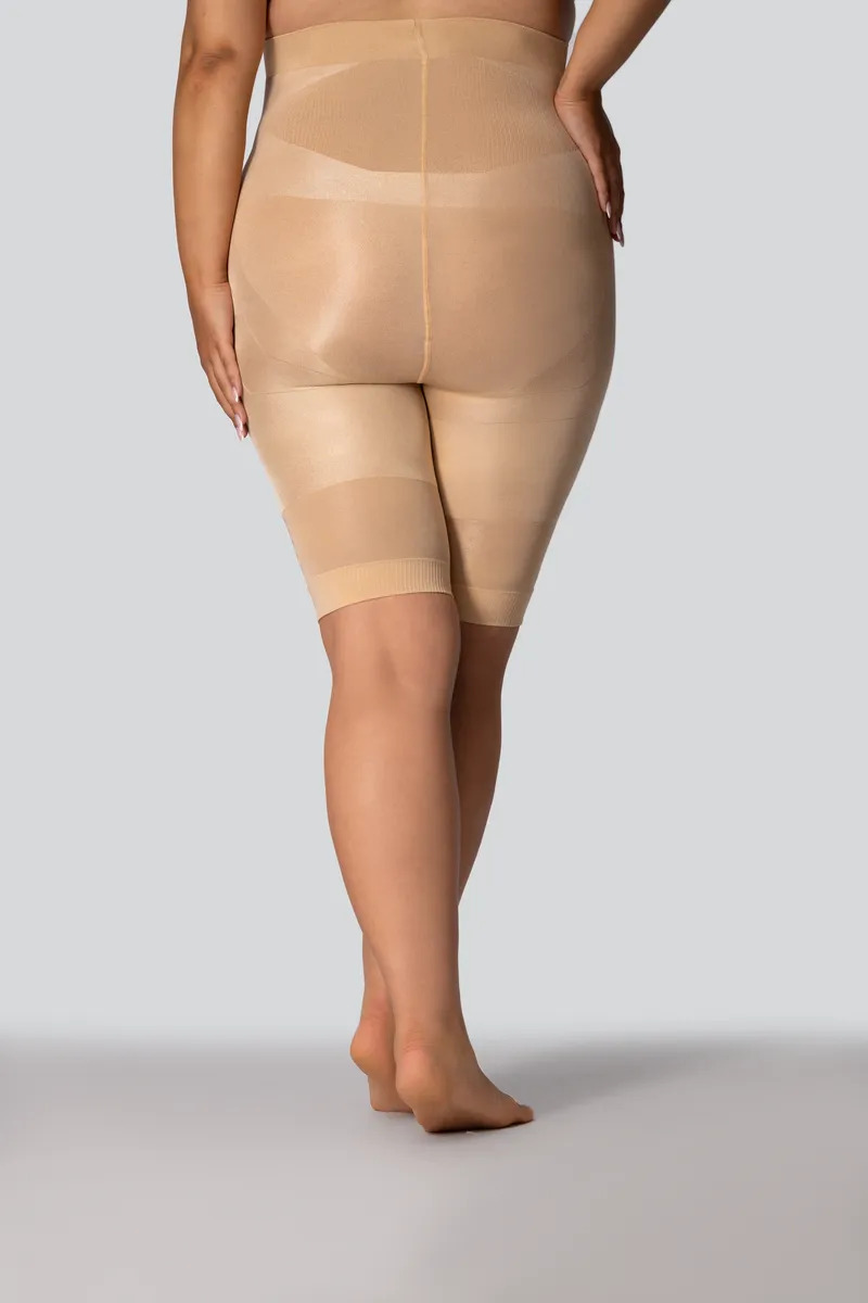 Шорти жіночі трусики проти натирання стегон mona high-waisted smoothwear 9/10