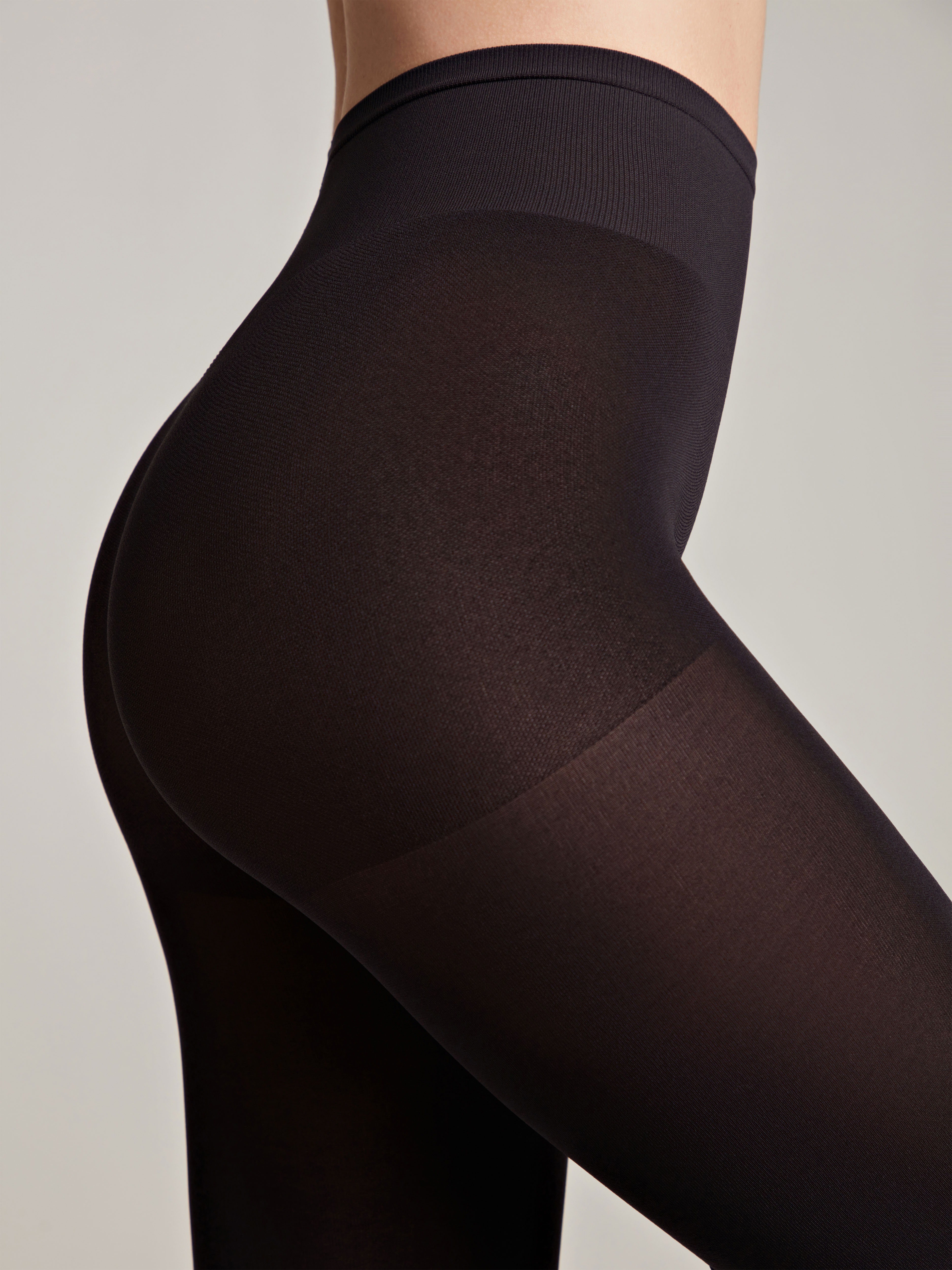 Колготки жін. CE VELOUR TOP 100, р.2, anthracite