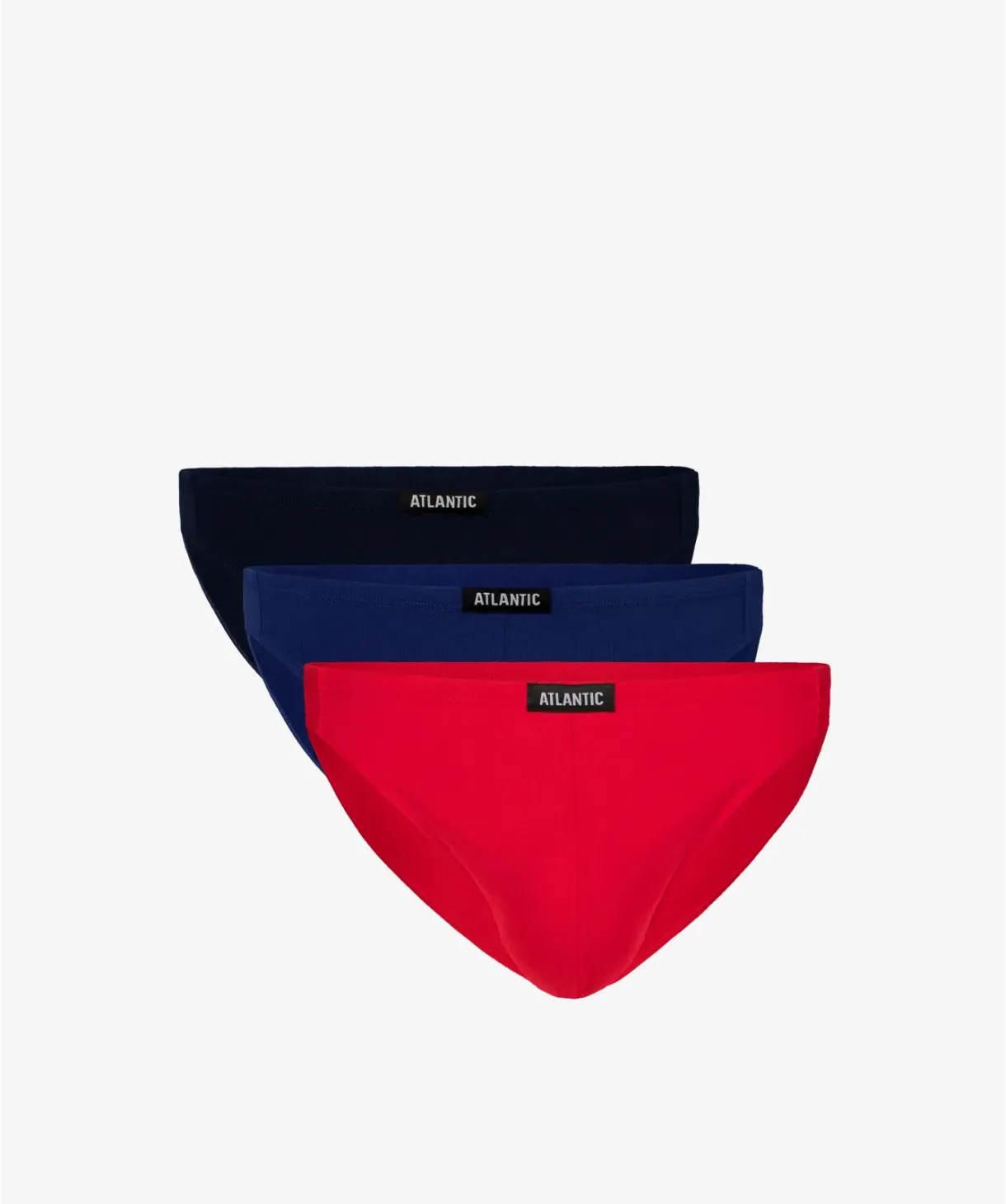 Чоловічі труси Atlantic 3MP-119 W23