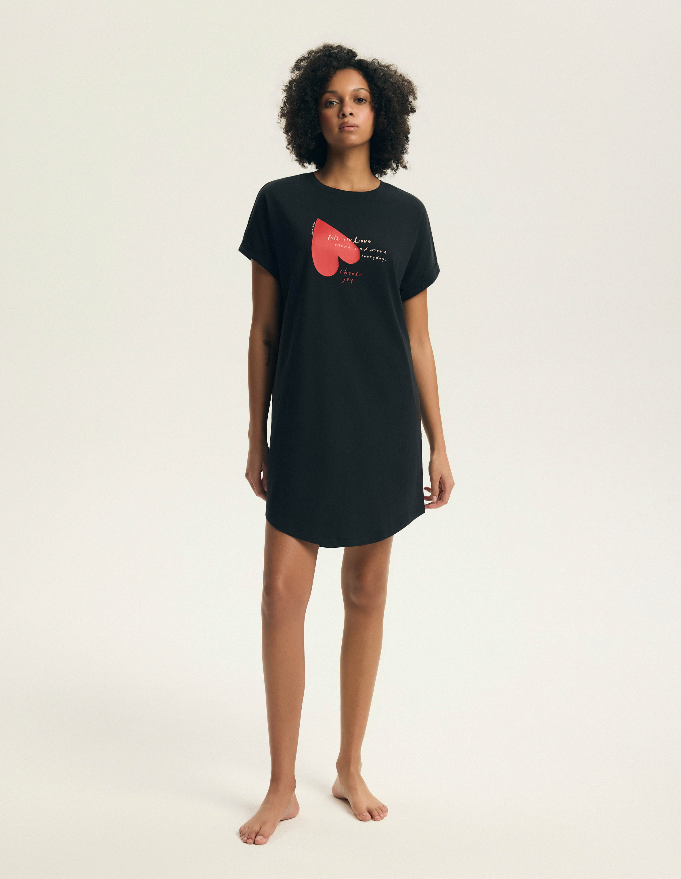 Жіноча нічна сорочка Henderson 44496 elain L