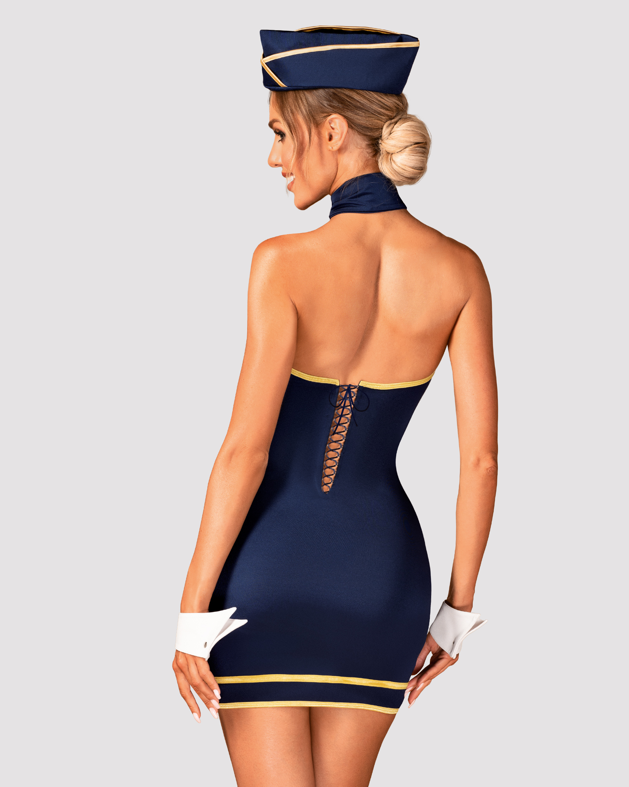 Комплект obsessive Stewardess uniform M/L
