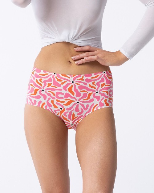 Сліпи труси жіночі Julimex LOLLIPOP SIMPLE MAXI XXL