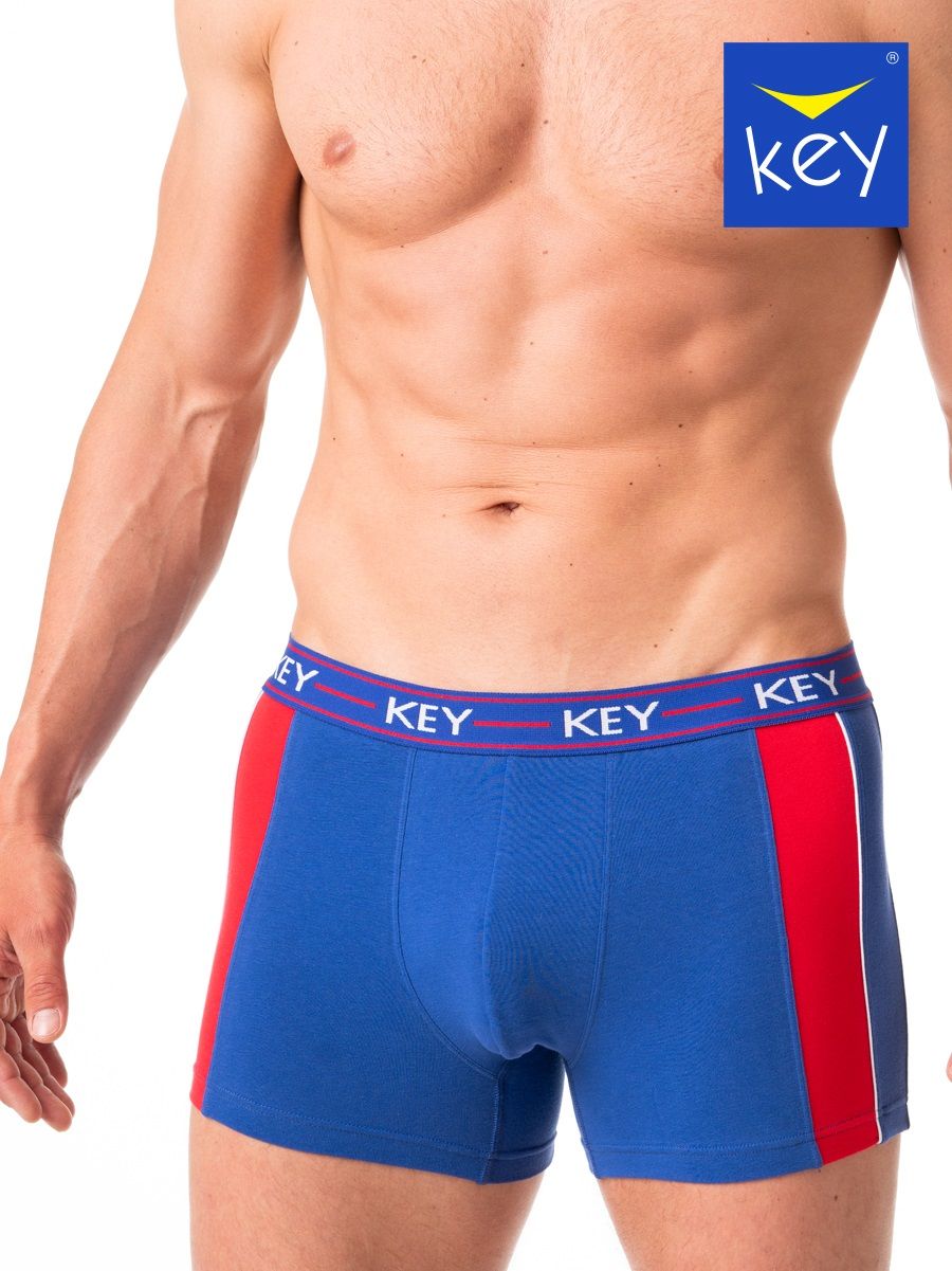 Труси шорти чоловічі боксери Key mxh 238 b22 XXL