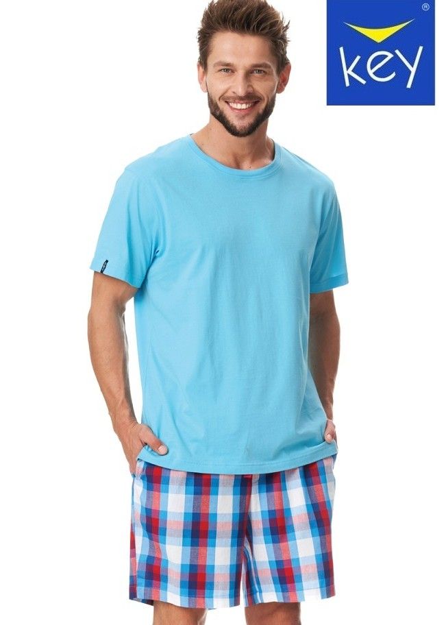 Піжама чоловіча Key mns 454 a23 M